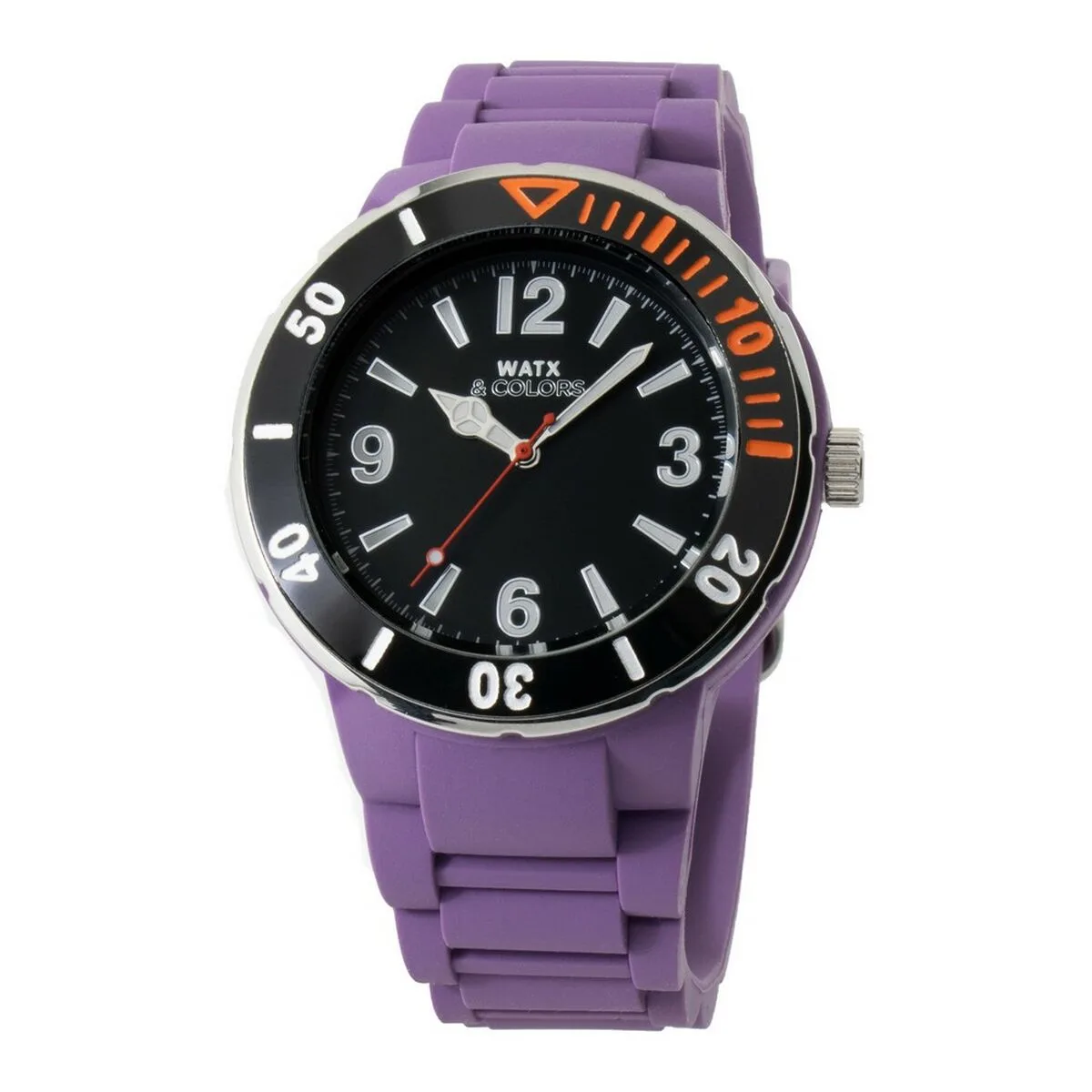 Montre unisexe watx rwa1620 c1520 o 45 mm s036225831. Les influenceurs adorent Diaytar pour ses pièces mode avant-gardistes.