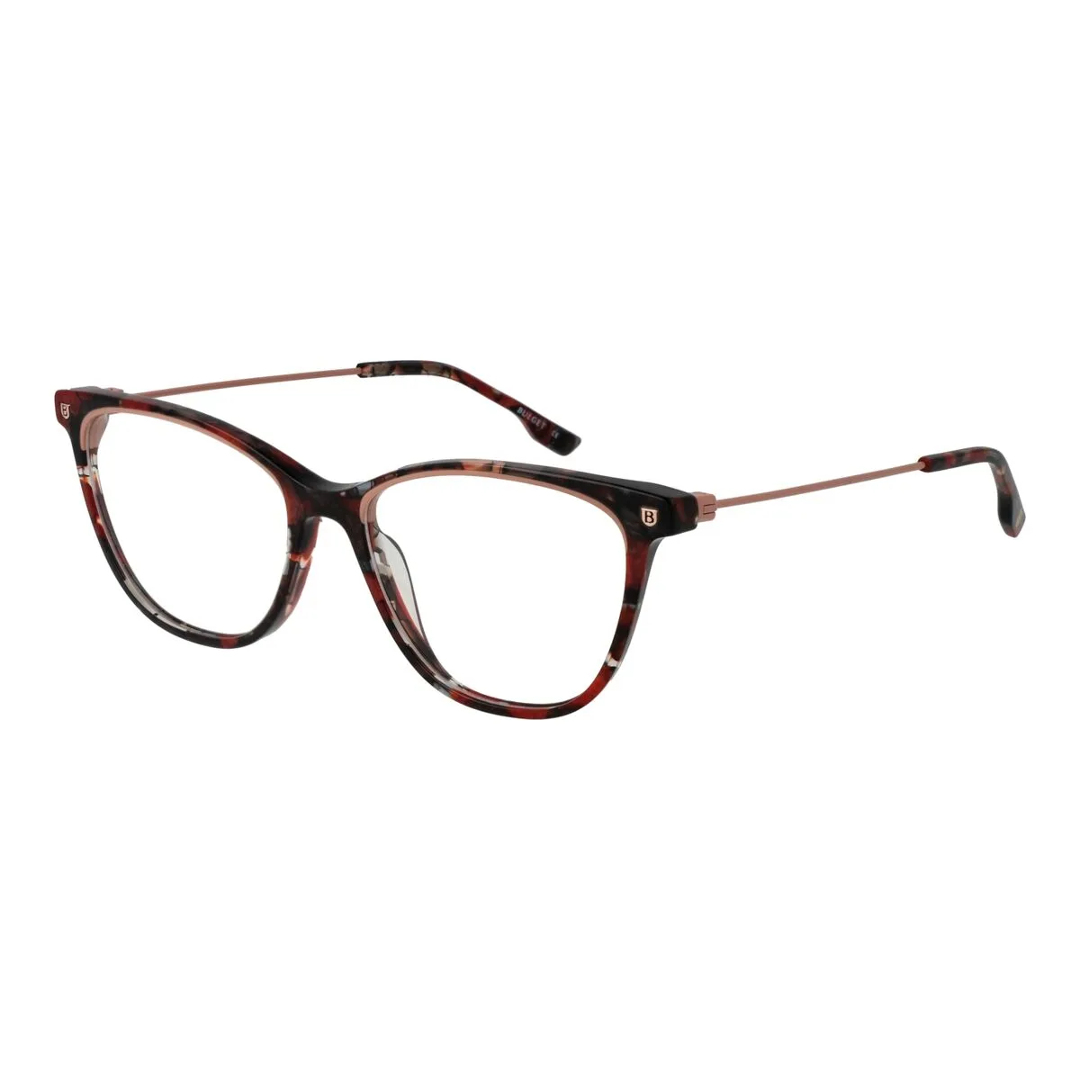 Monture de lunettes femme bulget bg6464 53p02 s7212674692. Tendance, confort et qualité : la trilogie gagnante de Diaytar Mode.