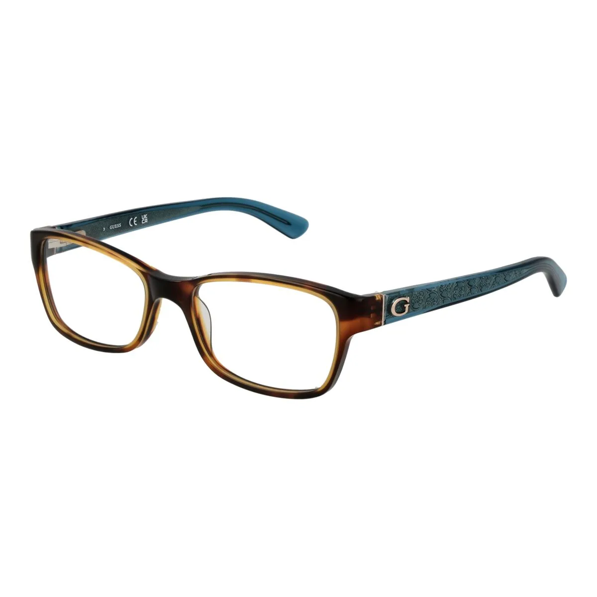 Monture de lunettes femme guess gu2591 53052 s7212552949. La recette Diaytar : un tiers de design, un tiers d'innovation, un tiers de fonctionnalité. Le tout saupoudré de tendance.