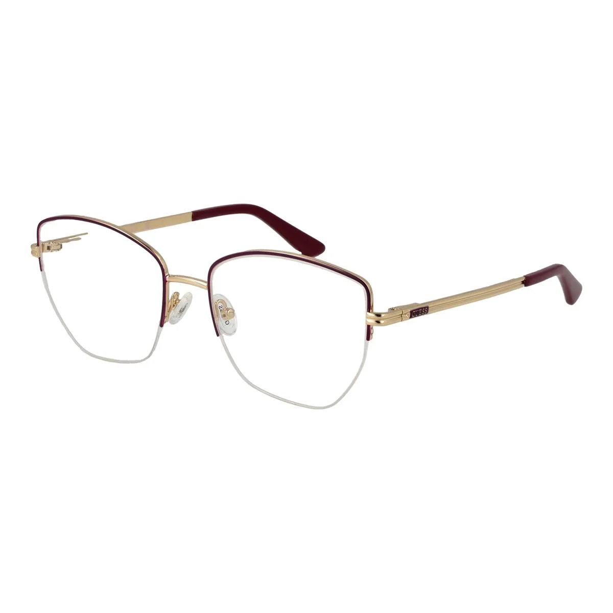 Monture de lunettes femme guess gu2939 53069 s7212583550. Notre mission : éradiquer le superflu pour ne vous proposer que l'essentiel... mais en beaucoup plus stylé. Bienvenue chez Diaytar.