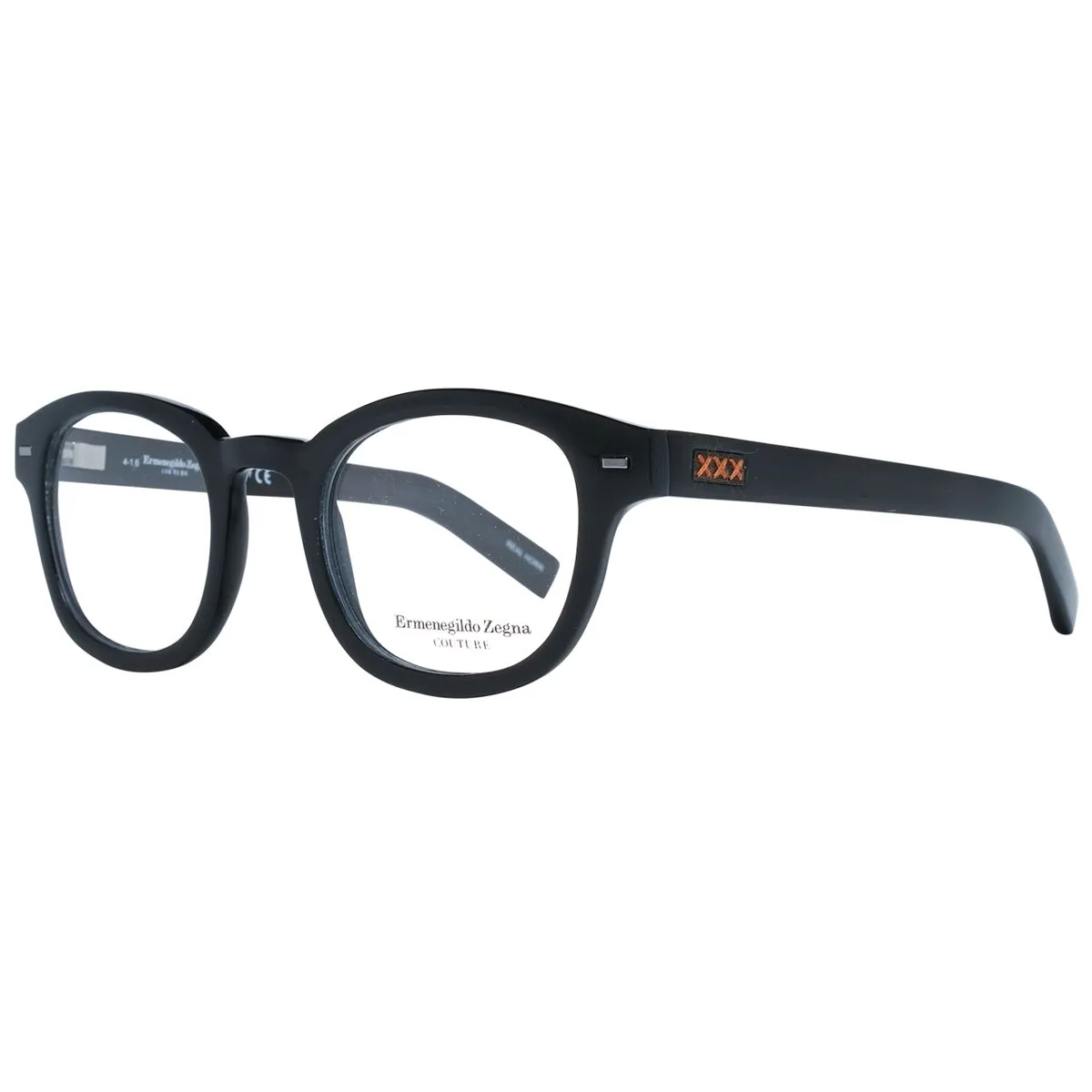 Monture de lunettes homme ermenegildo zegna zc5014 06347 s723857348. Diaytar Mode : Où l'élégance rencontre l'originalité pour un style unique.
