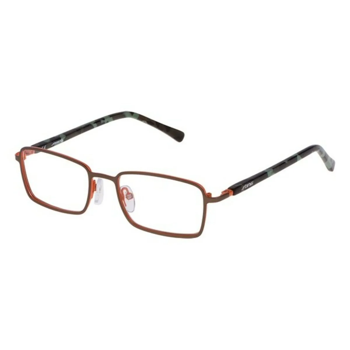 Monture de lunettes sting vsj394480srl vert o 48 mm enfant s034794419. Diaytar défend une idée forte : le shopping en ligne doit être une aventure qui éveille la curiosité et comble les besoins