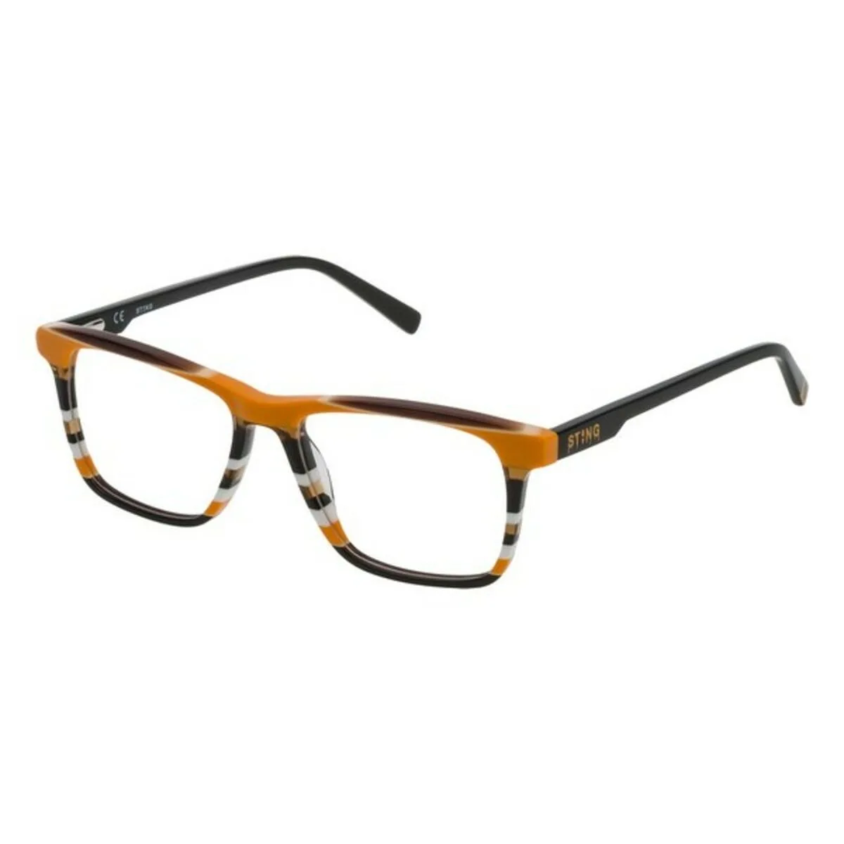 Monture de lunettes sting vsj645490c04 orange o 49 mm enfant s034796639. Chez Diaytar, nous ne vendons pas que des produits, nous proposons des solutions, du rêve et un peu de magie au quotidien