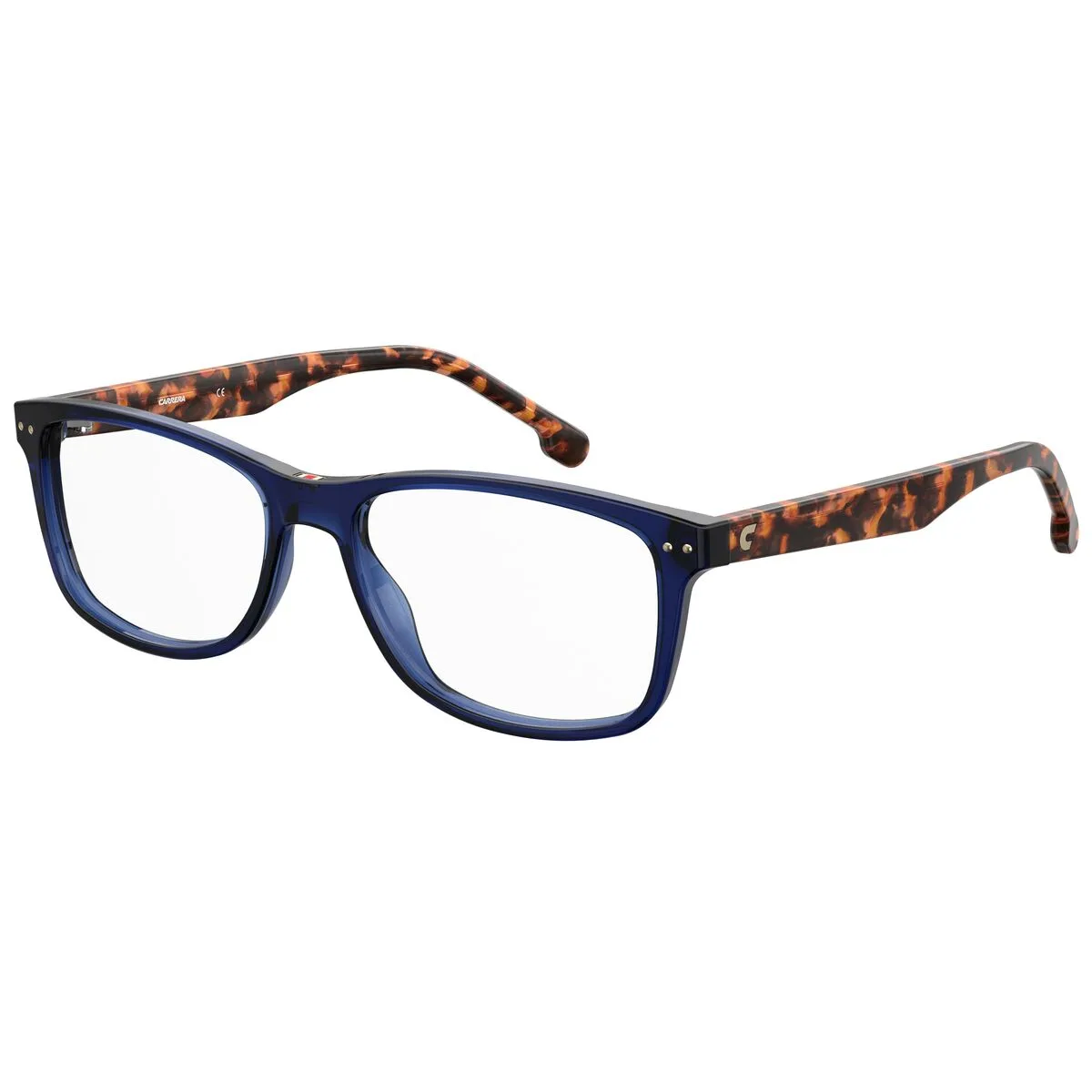 Monture de lunettes unisexe carrera carrera 2018t pjp blue o 51 mm s037659512. Diaytar réinvente le e-commerce avec une approche généraliste axée sur la qualité, la tendance et l'accessibilité