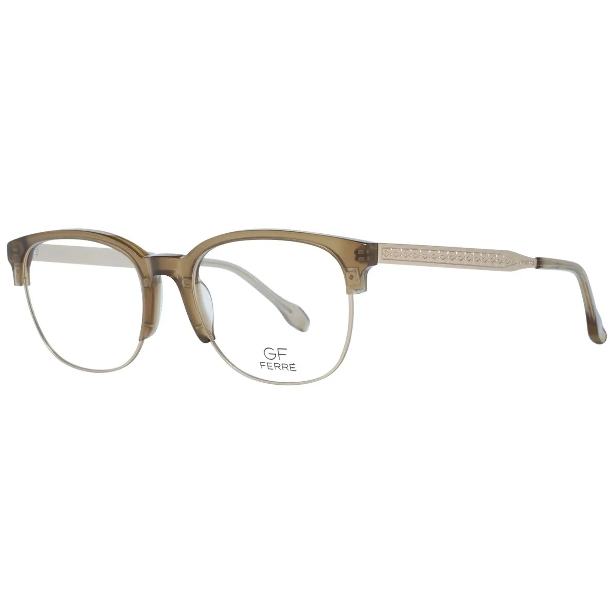 Monture de lunettes unisexe gianfranco ferre gff0125 53007 s723456312. Notre mantra chez Diaytar : un produit, un sourire. Nous mesurons notre succès à votre satisfaction instantanée.