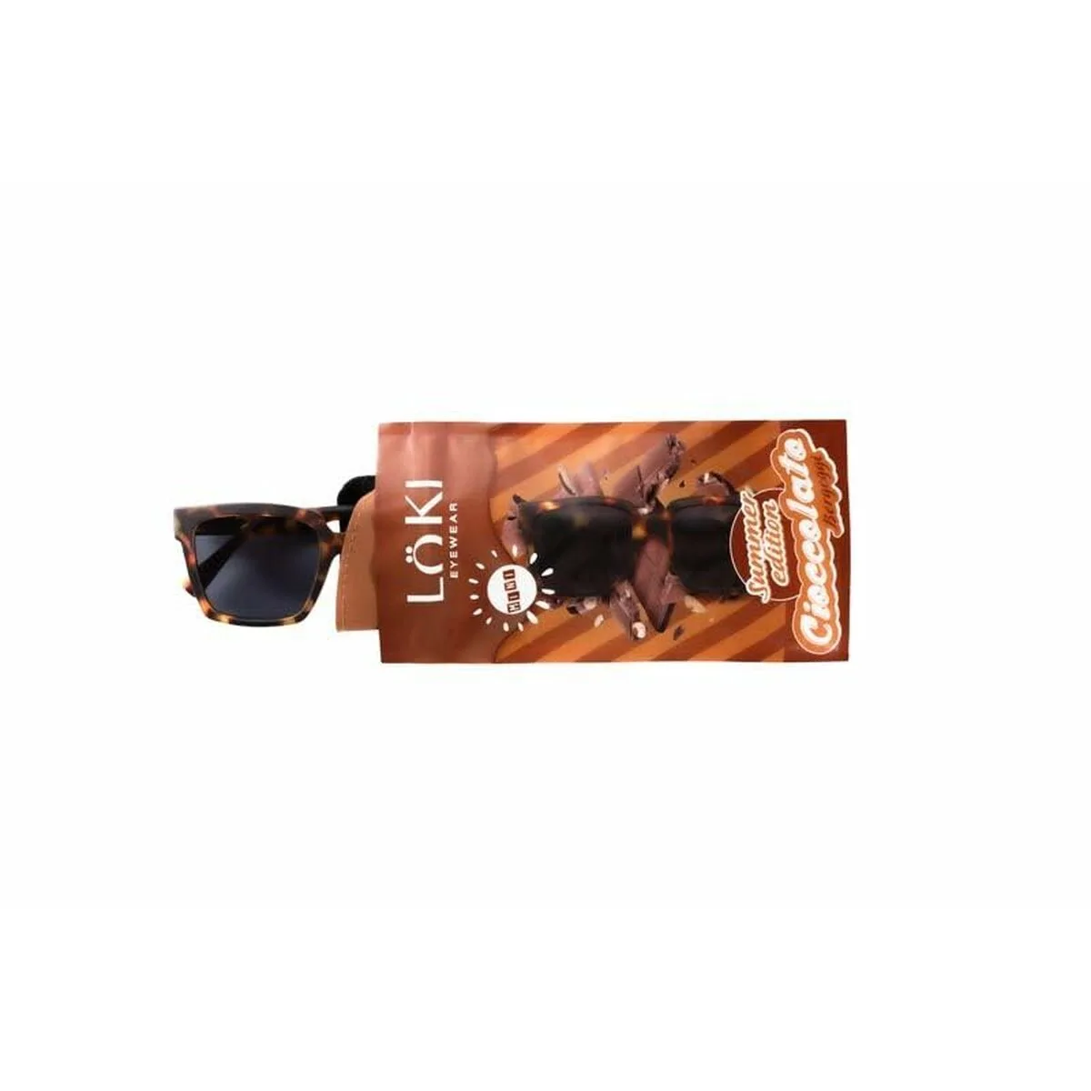 Monture de lunettes unisexe loki bergeggi mini summer chocolat m070297378. Nous croyons en la puissance de la simplicité. Les produits Diaytar sont beaux, utiles, et incroyablement simples à utiliser.