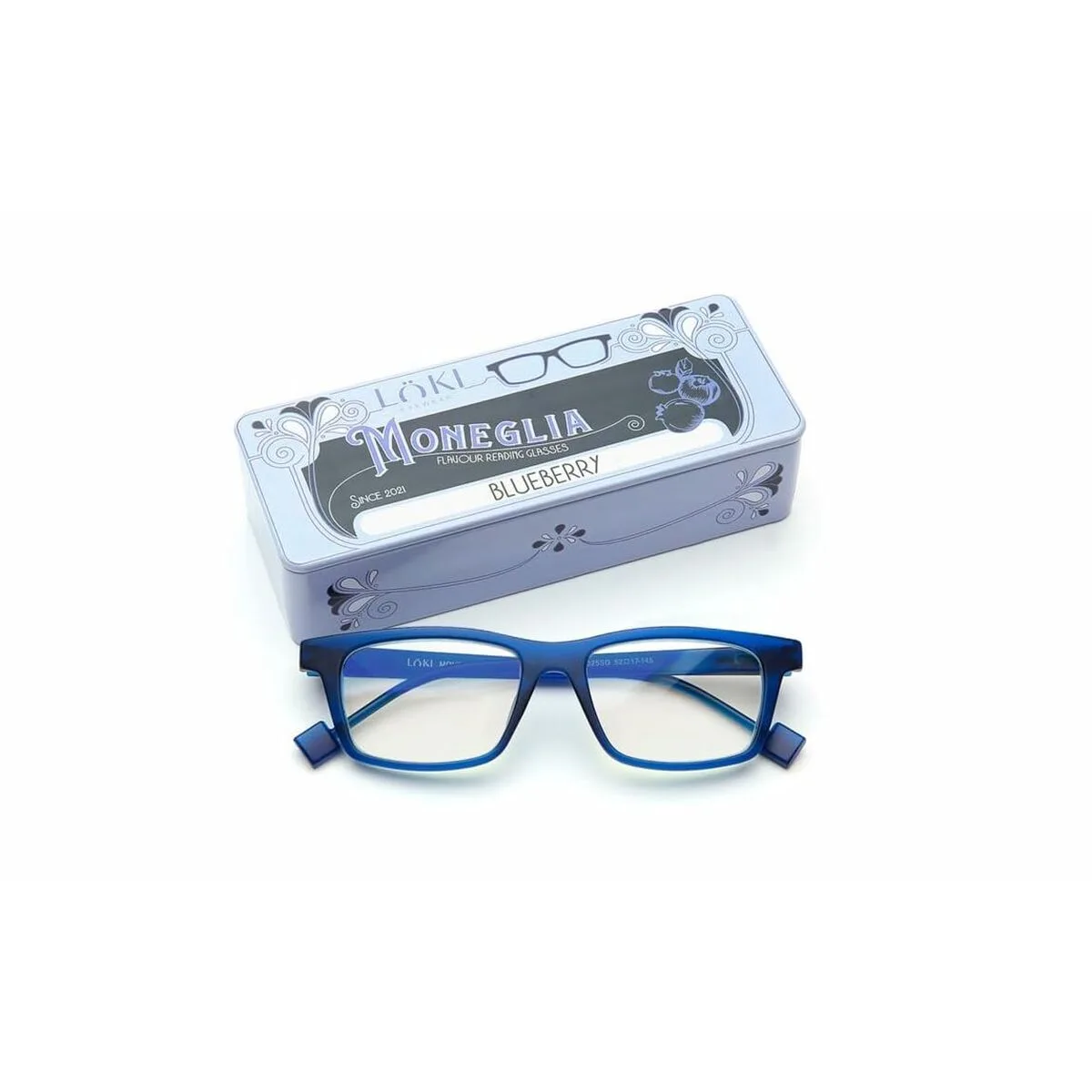 Monture de lunettes unisexe loki moneglia bleu m070298255. Diaytar, c'est votre partenaire de confiance pour construire un quotidien plus fluide, plus beau, et plus inspirant.
