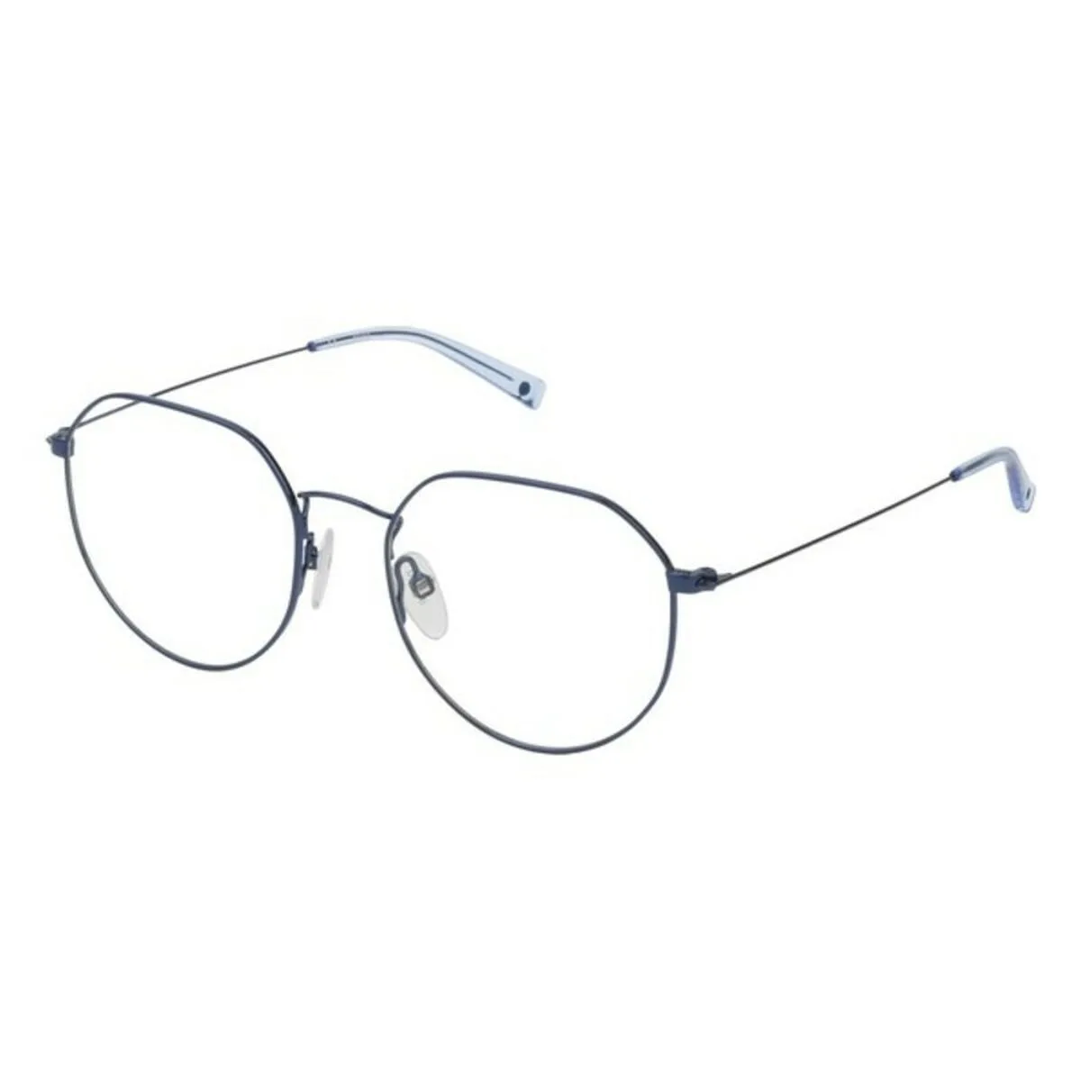 Monture de lunettes unisexe sting vst223510f45 s034810410. Nous sélectionnons pour Diaytar des produits qui ont une histoire, une âme, et qui sauront trouver une place dans la vôtre.