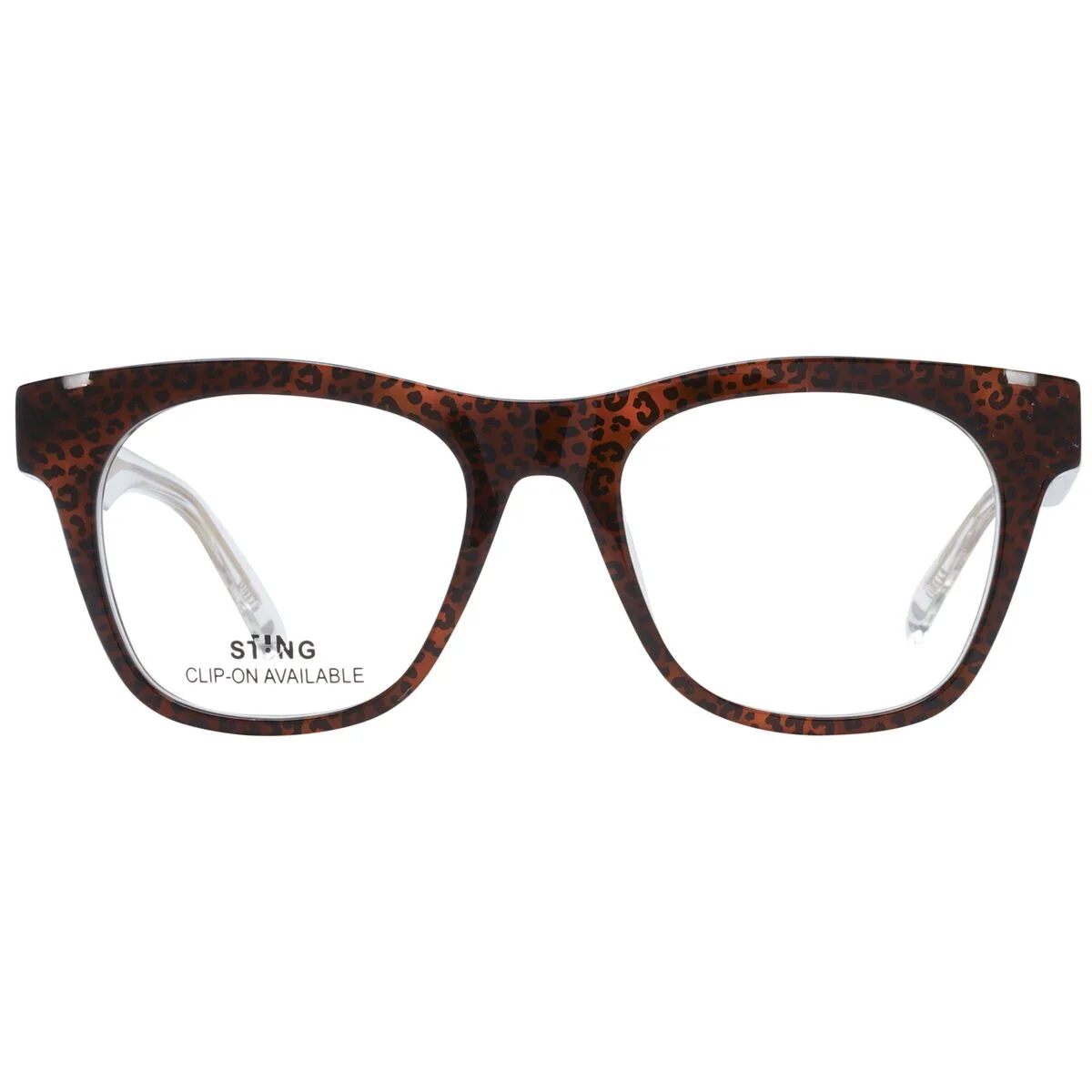 Monture de lunettes unisexe sting vst423n 510afe s7210650523. Style et élégance se conjuguent parfaitement dans notre rayon mode Diaytar.
