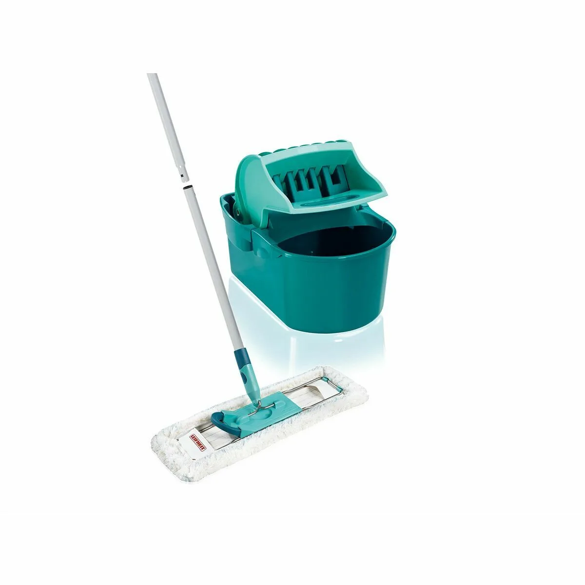 Mop with bucket leifheit 55092 bleu gris microfibre s9111938919. Bienvenue dans la famille Diaytar. Ici, on ne parle pas de clients, mais de co-créateurs d'un quotidien meilleur.