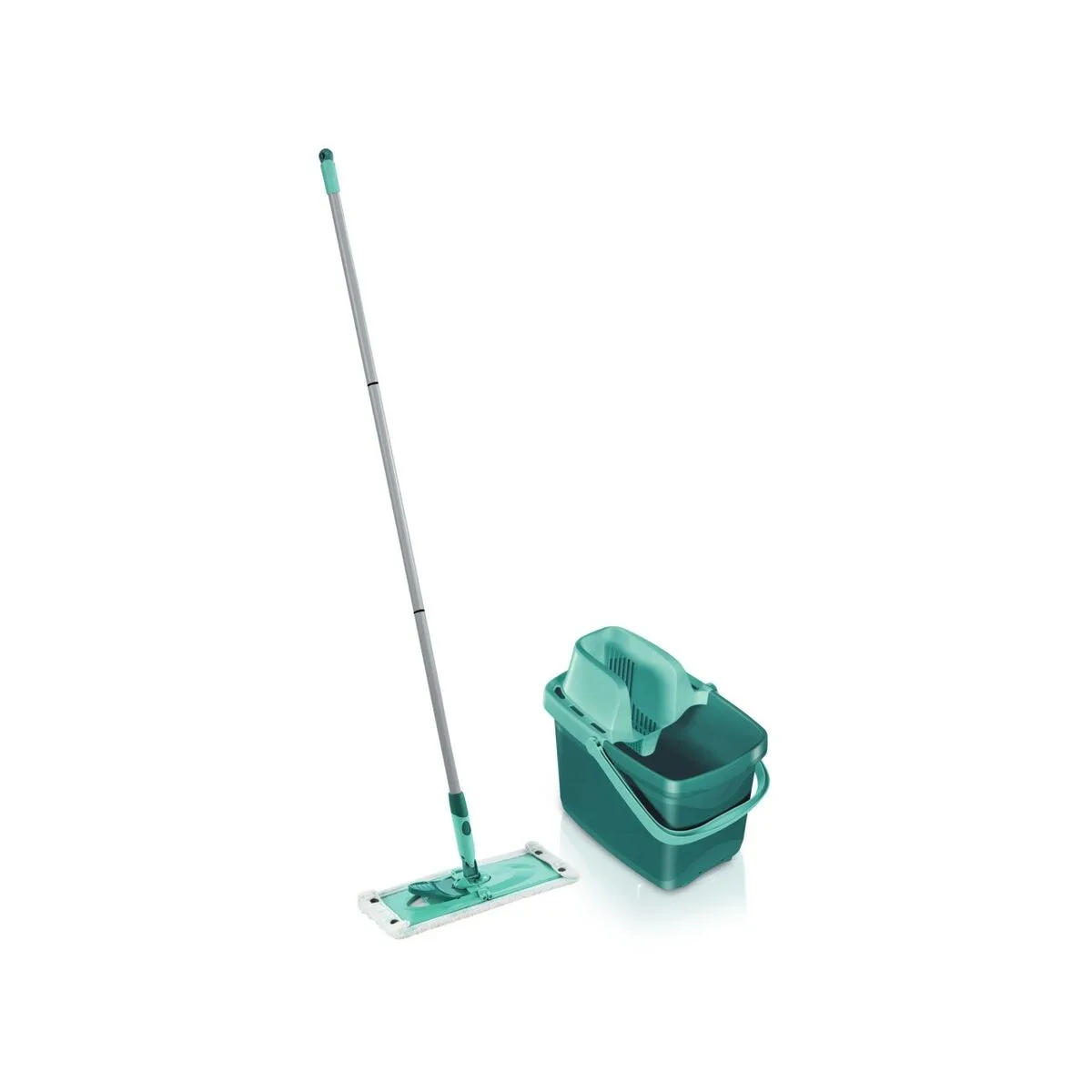 Mop with bucket leifheit 55360 bleu turquoise s912666599. Nous sommes Diaytar, les architectes de votre espace de vie en ligne, meublé avec les meilleurs produits du moment