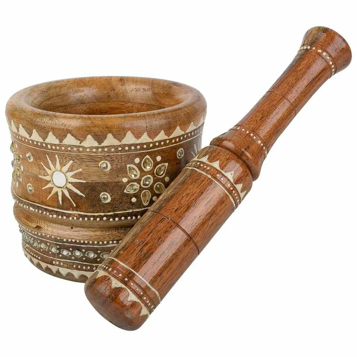 Mortier de cuisine alexandra house living bois de manguier 14 x 25 x 14 cm marron d163167516. Pour un shopping sans contrainte et plein de bonnes surprises, Diaytar est la destination ultime des produits généralistes