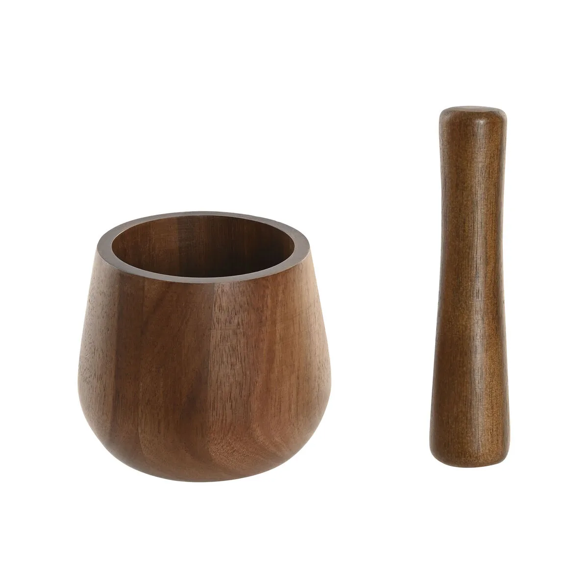Mortier de cuisine home esprit bois d acacia 12 x 12 x 16 5 cm s306135545. Avec Diaytar, redécouvrez le plaisir de l'achat en ligne grâce à une approche humaine des produits et de la curation