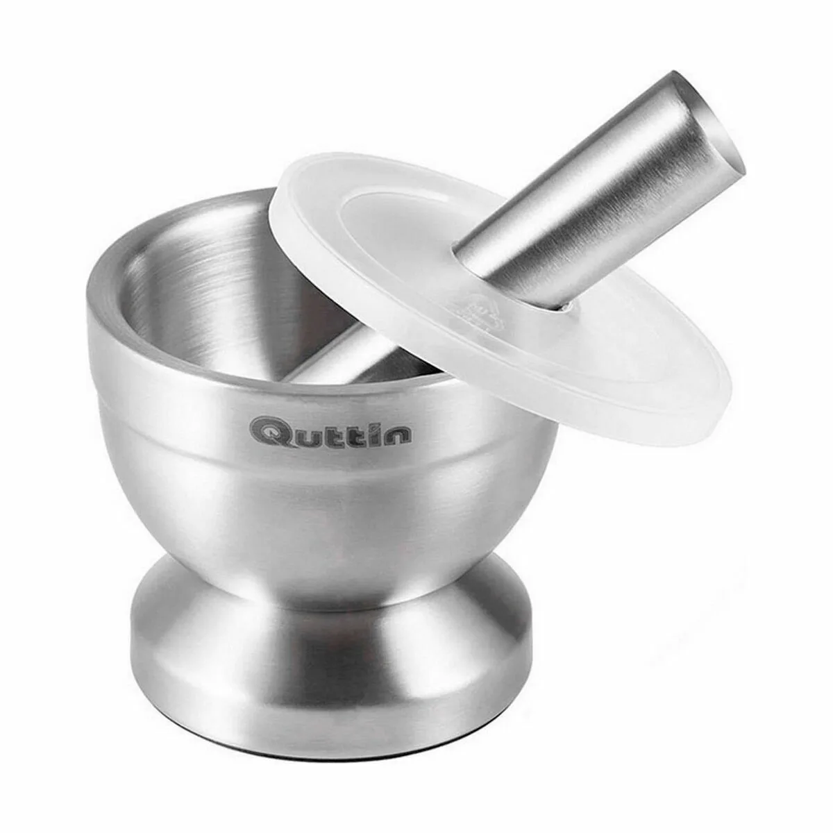 Mortier de cuisine quttin acier inoxydable acier 9 8 x 8 2 cm antiderapant 6 unites s223024541. Diaytar, c'est la solution élégante à tous vos problèmes du quotidien, et la source de nouvelles envies insoupçonnées.