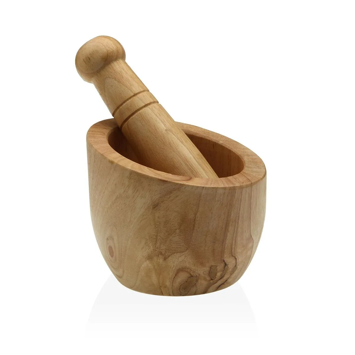 Mortier de cuisine versa bois bambou 14 5 cm s341185469. Diaytar s'engage : derrière chaque produit se cache une promesse de qualité, de durabilité et de satisfaction.