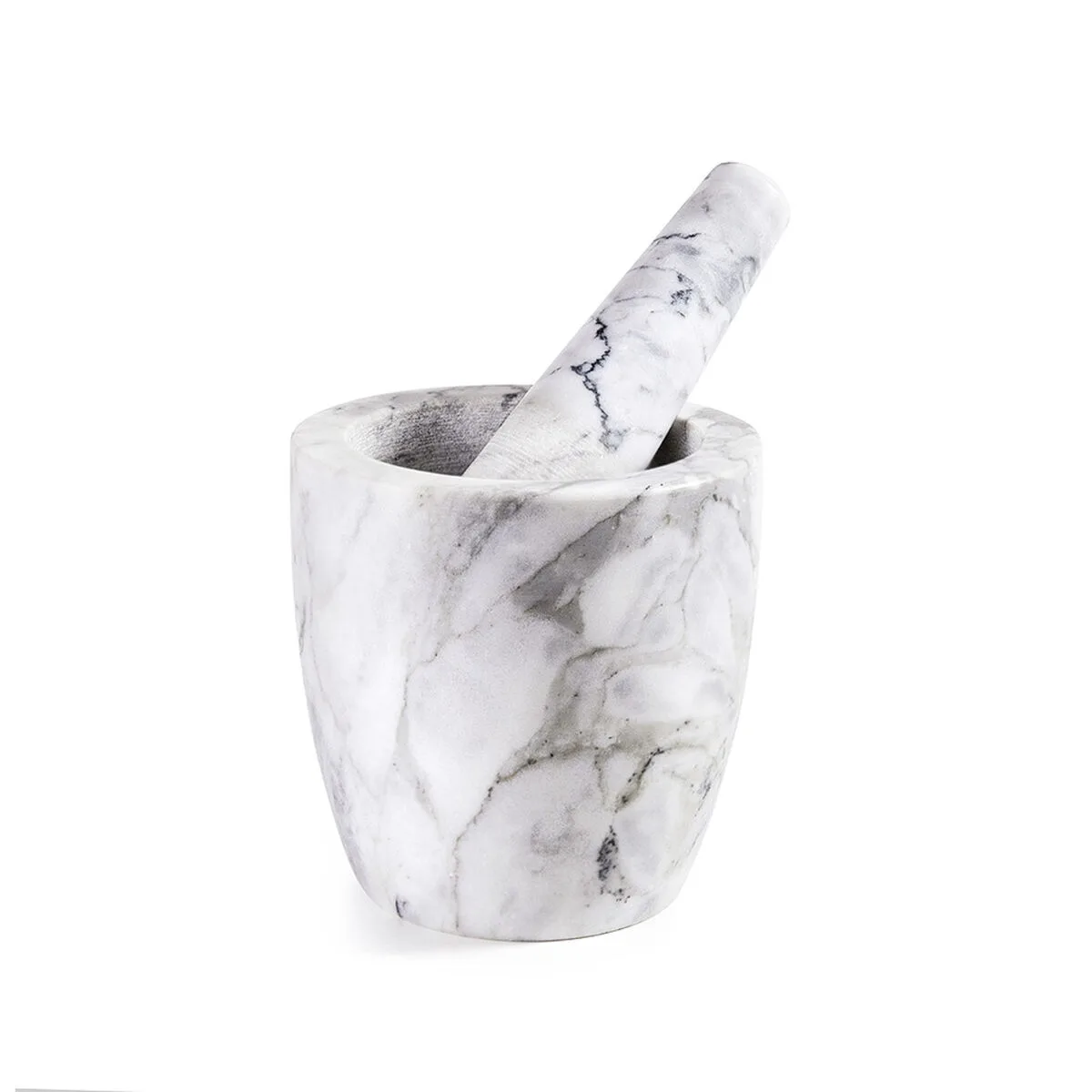 Mortier et pilon ibili marbre 12 cm s792611279. Pour un quotidien optimisé et stylisé, faites confiance à Diaytar et son expertise en produits généraux et innovants
