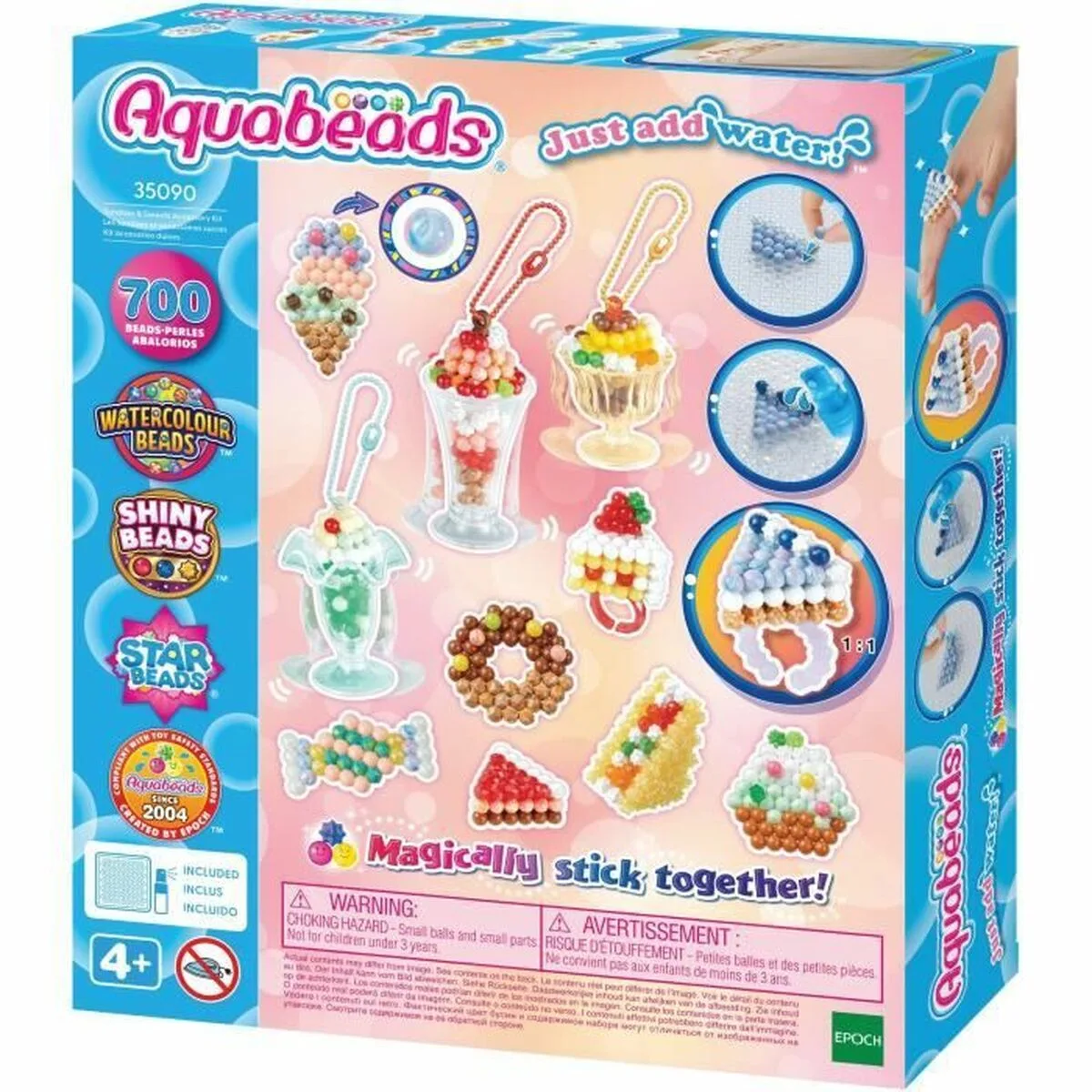 Mosaique aquabeads 35090 s7101335478. Bienvenue chez Diaytar - Votre destination shopping pour tous vos besoins du quotidien !