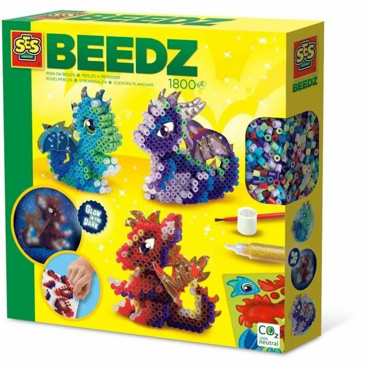 Mosaique ses creative beedz 06208 s7100209499. Diaytar, c'est la boîte à outils de votre vie idéale. Des produits pour construire, embellir et optimiser votre quotidien.