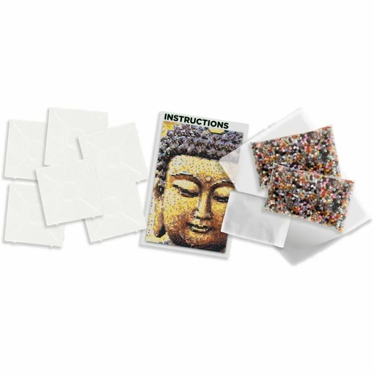 Mosaique ses creative beedz art buda 7000 fr s717208425. Diaytar : Votre guide shopping pour une sélection exigeante de produits tendance, technologiques et domestiques