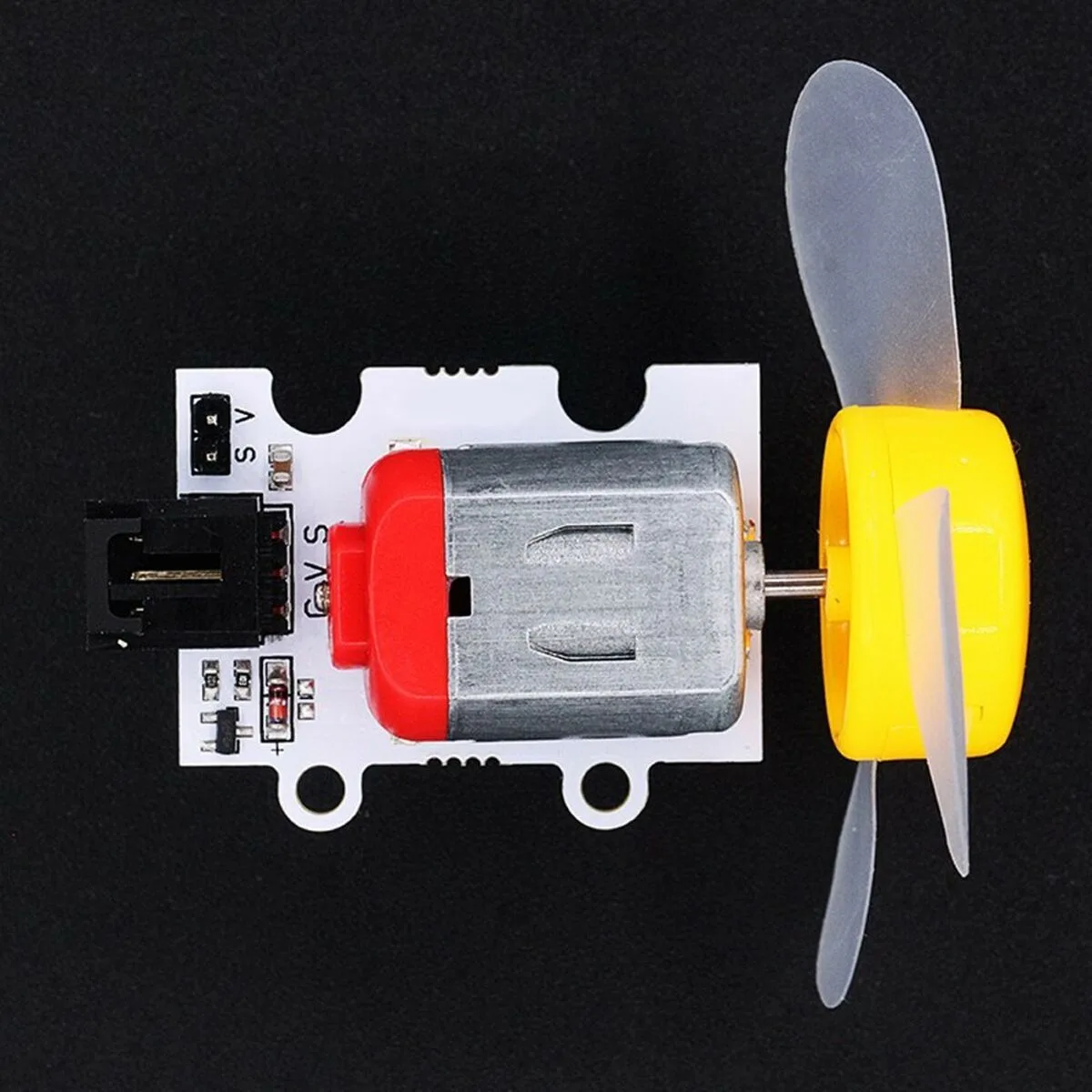 Moteur dc pour robot educatif ebotics s190553679. Nous sommes les archéologues du produit parfait. Diaytar exhume pour vous les trésors cachés du marché.