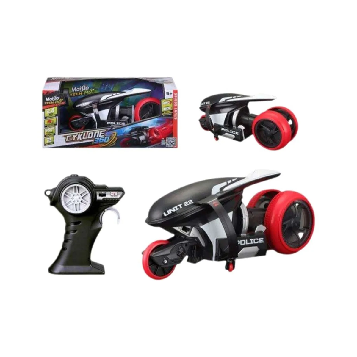Moto teleguidee maisto s244223711. Votre boutique de confiance Diaytar vous accompagne dans tous vos projets.