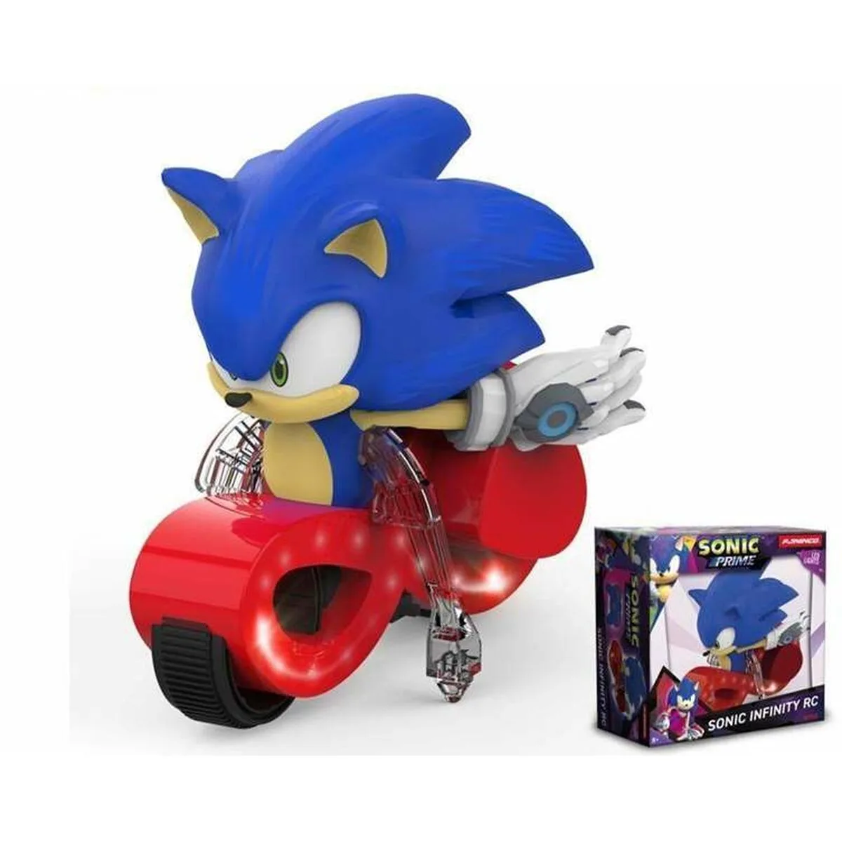 Moto teleguidee sonic infinity 25 x 15 x 25 cm s243630865. Diaytar, c'est le point de rencontre entre les passionnés de belles technologies et les amateurs de décoration tendance