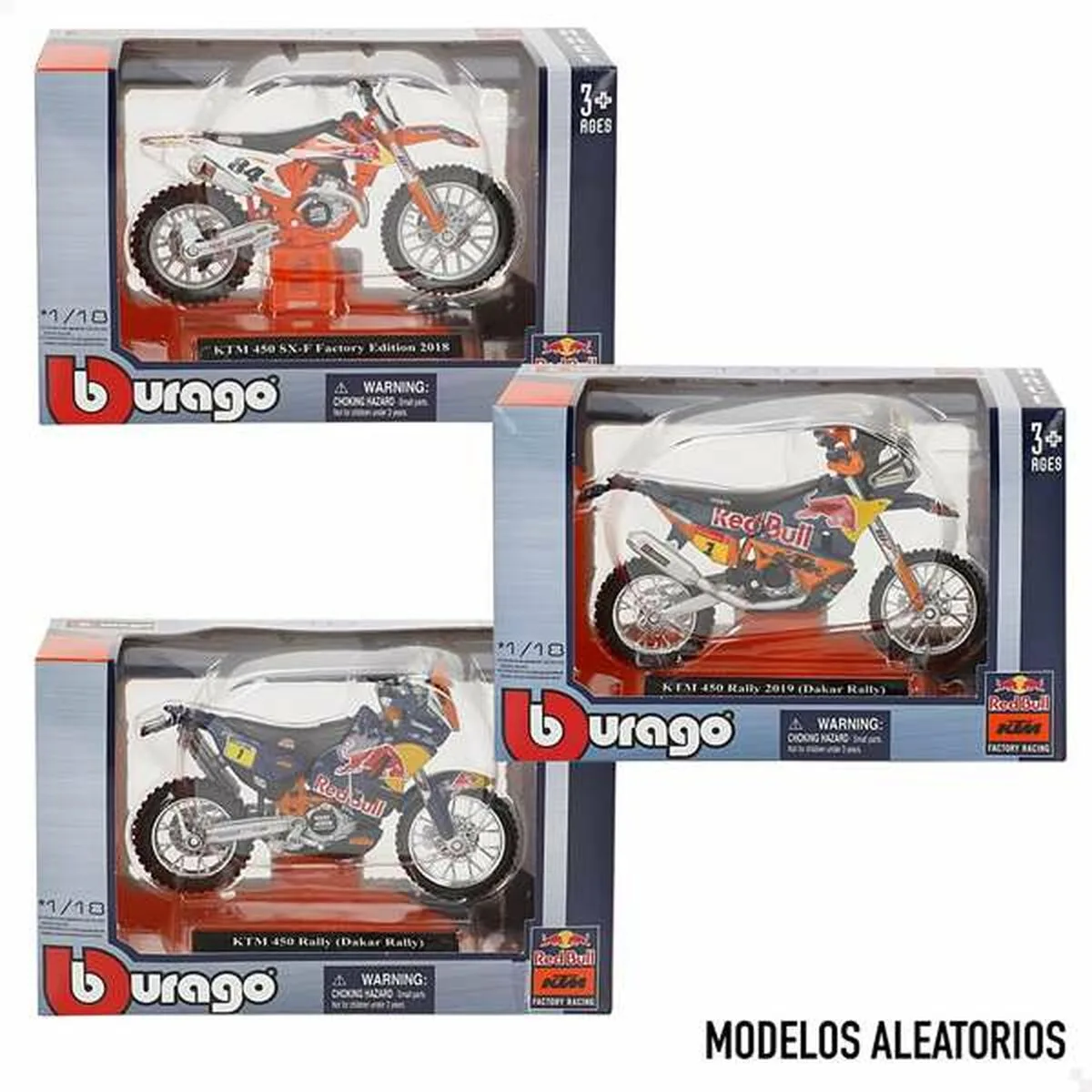 Motocyclette bburago wrb ktm cross 1 18 s245547061. Nous traitons chaque produit Diaytar avec le même respect que si nous devions l'offrir à un proche. La qualité est non-négociable.