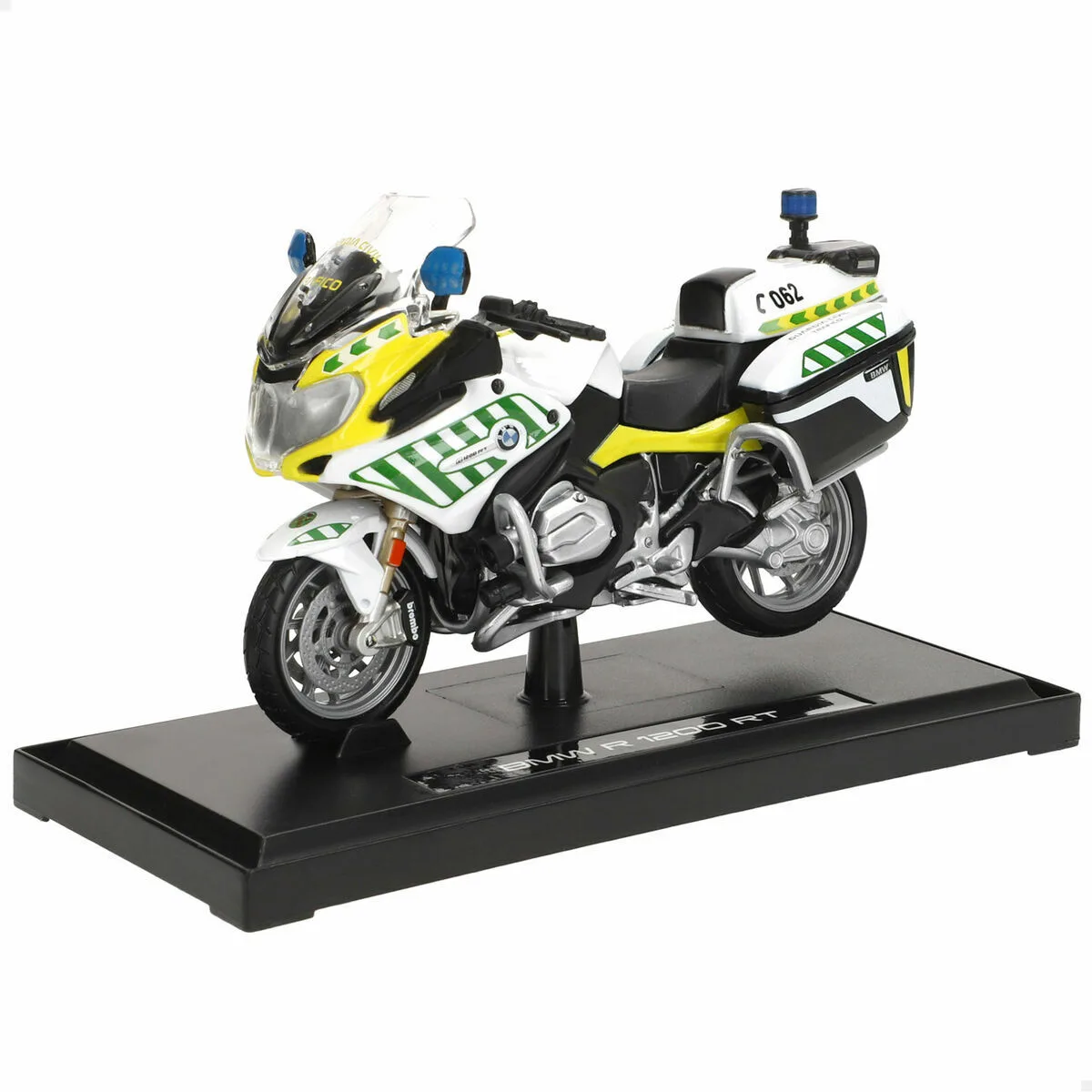 Motocyclette bmw bmw r 1200 rt guardia civil 1 18 s244208324. Nous avons conçu Diaytar pour être intuitif, comme vos produits préférés. Simple, efficace, et terriblement séduisant.