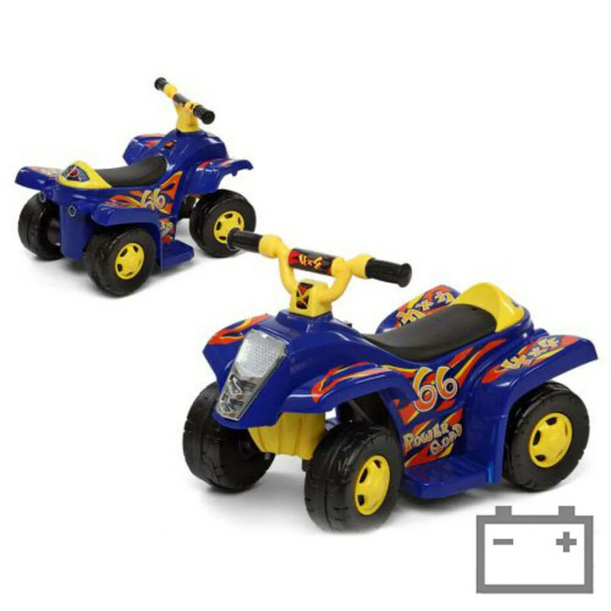Motocyclette kids power quad h452013028. Style et élégance se conjuguent parfaitement dans notre rayon mode Diaytar.
