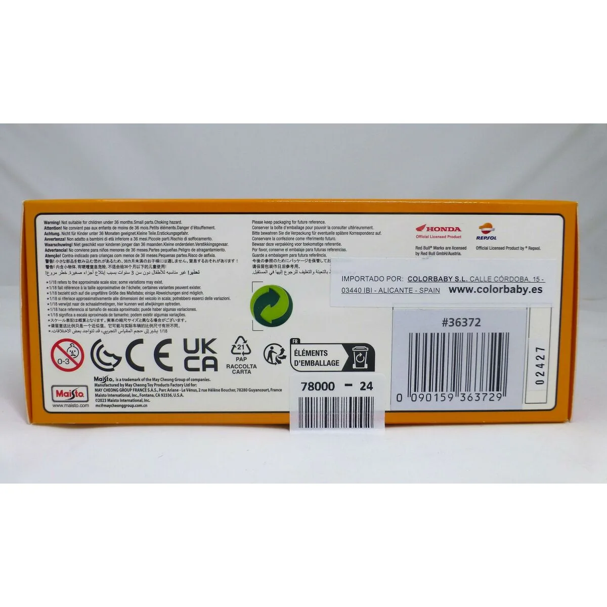 Motocyclette maisto 11 x 6 x 3 cm s890572822 Motocyclette maisto 11 x 6 x 3 cm s890572822. Pour les esprits curieux et exigeants, Diaytar est la source intarissable de produits rares et ingénieux.