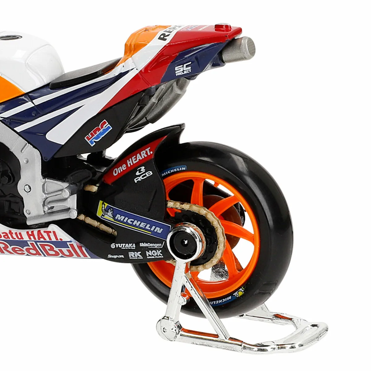 Motocyclette maisto 11 x 6 x 3 cm s890572834 Motocyclette maisto 11 x 6 x 3 cm s890572834. Diaytar, c'est le point de départ de toutes vos histoires. Quel produit allez-vous choisir pour écrire la suite ?