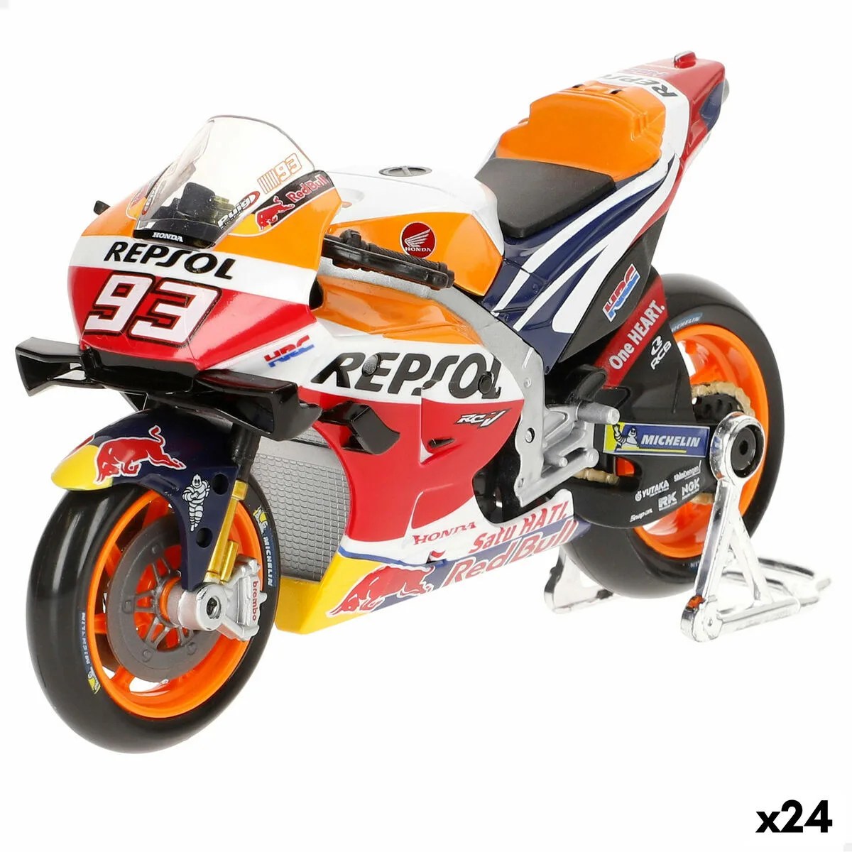 Motocyclette maisto 11 x 6 x 3 cm s890572836. Diaytar réinvente le e-commerce avec une approche généraliste axée sur la qualité, la tendance et l'accessibilité