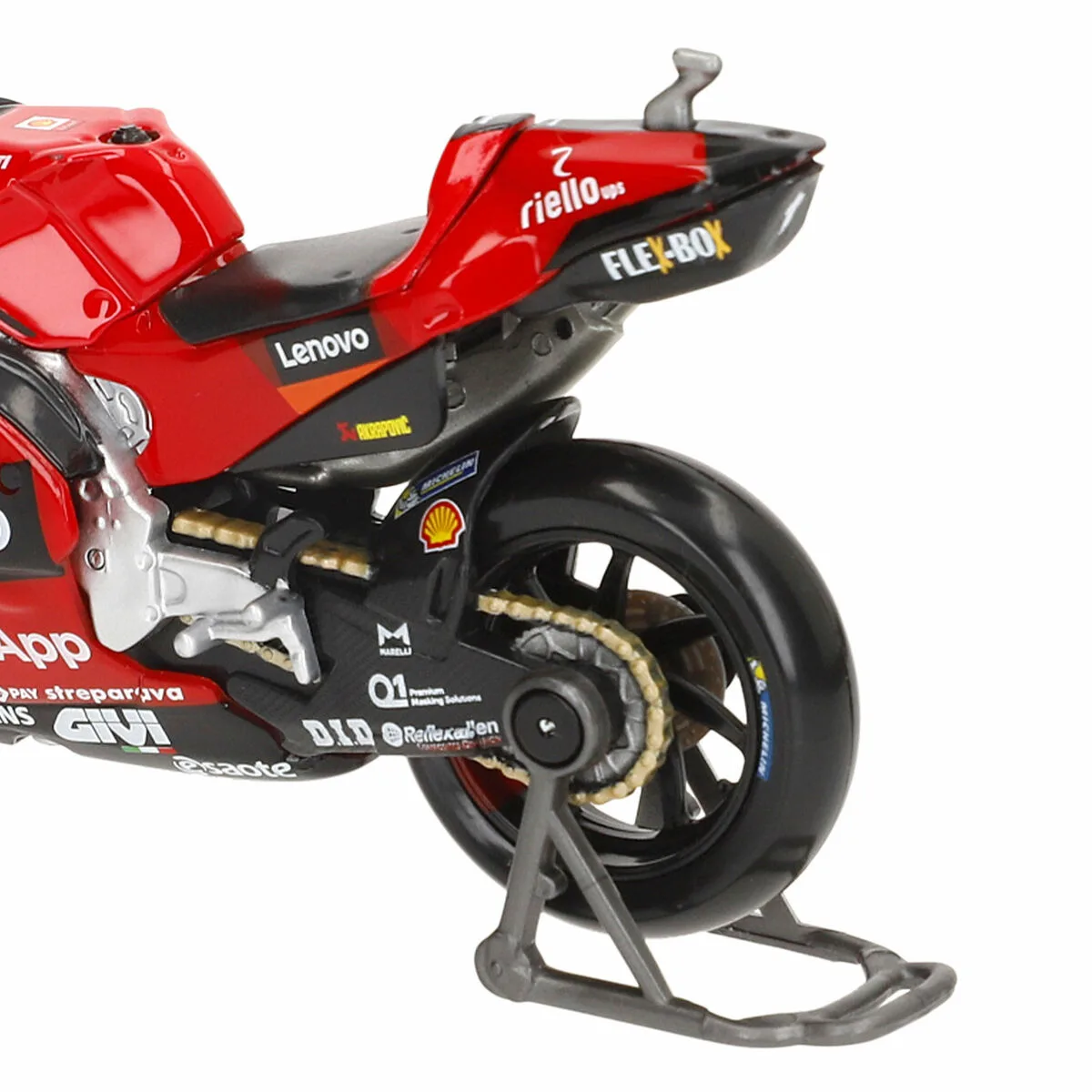 Motocyclette maisto 11 x 6 x 3 cm s890573295. Innovation, style et qualité : les trois piliers de l'expérience Diaytar.