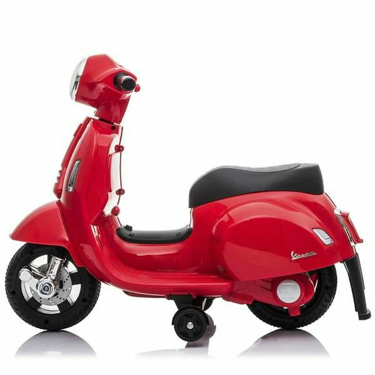 Motocyclette mini vespa rouge s242310637. Diaytar a été imaginé pour les acheteurs avisés qui recherchent autant la performance que le design dans leurs produits
