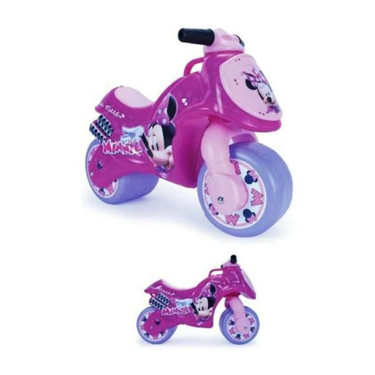 Motocyclette sans pedales minnie mouse neox rose 69 x 27 5 x 49 cm s241249859. Diaytar, c'est l'assurance de produits qui durent, tant dans leur construction que dans leur style intemporel.