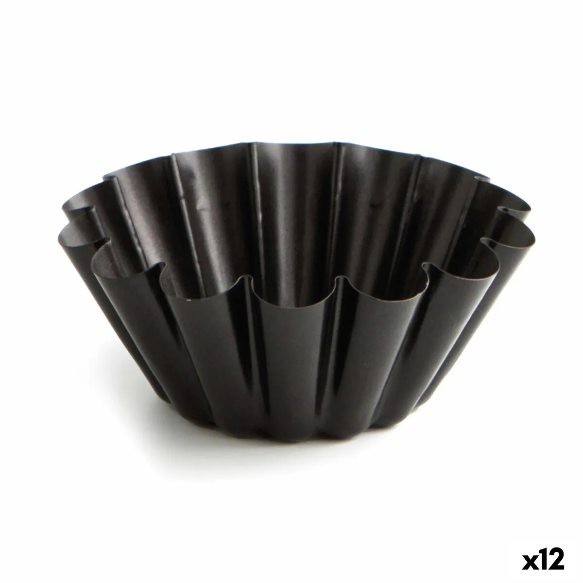 Moule a flan quid sweet grey noir metal 12 unites s270812331. Bien plus qu'un simple site, Diaytar est une expérience de découverte permanente de produits utiles, beaux et novateurs