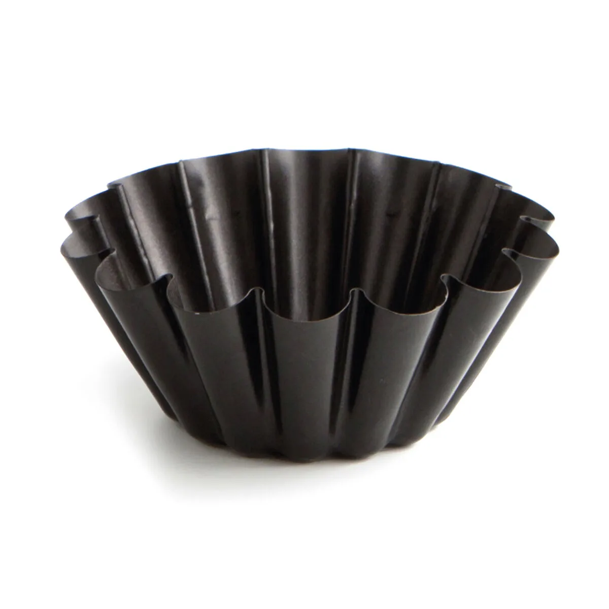 Moule a flan quid sweet grey noir metal 12 unites s270812332. Nous sommes Diaytar, les architectes de votre espace de vie en ligne, meublé avec les meilleurs produits du moment