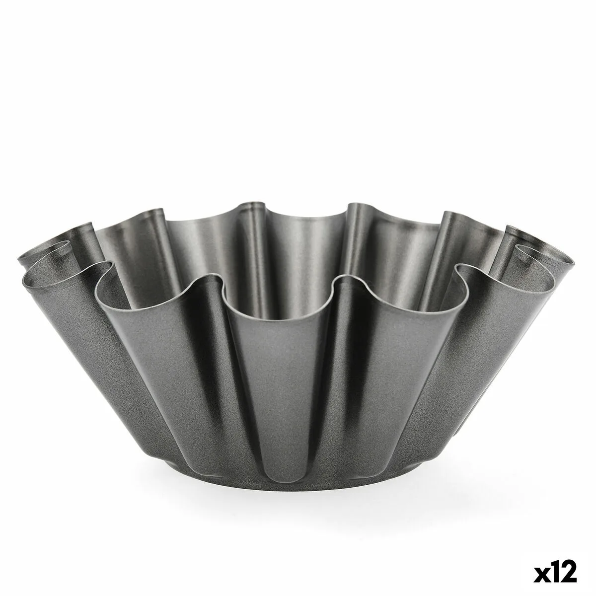 Moule a flan quid sweet grey noir metal 23 x 9 cm 12 unites s270754579. Diaytar : Le curateur de votre quotidien. Des produits soigneusement choisis pour leur originalité et leur utilité