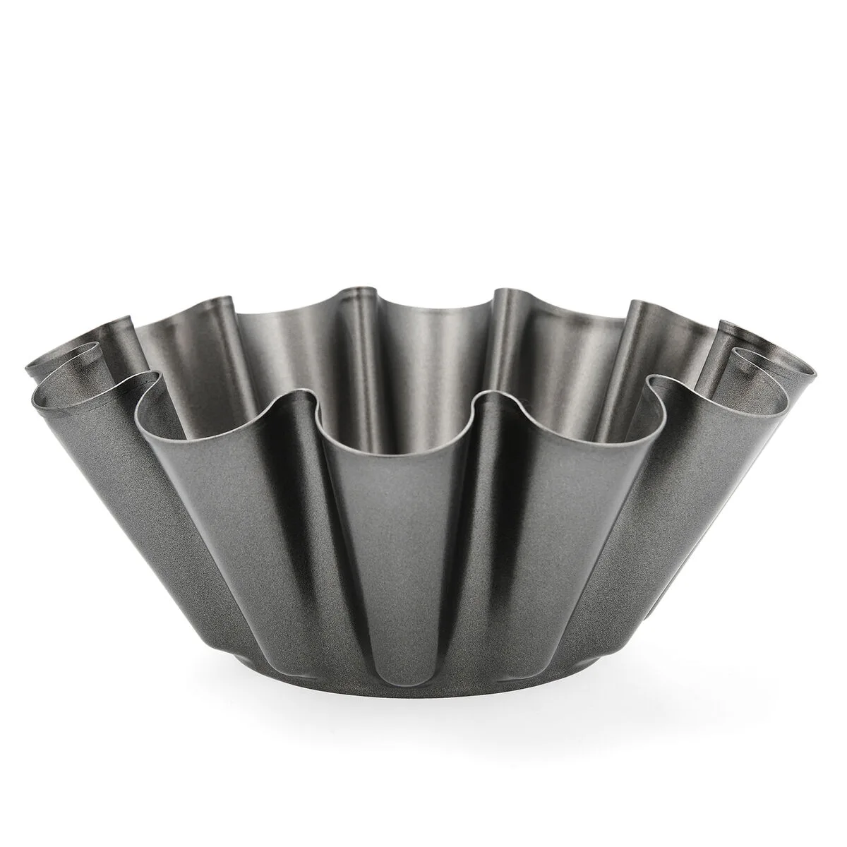 Moule a flan quid sweet grey noir metal 23 x 9 cm 12 unites s270754583. Plongez dans l'univers Diaytar où chaque produit raconte une histoire.