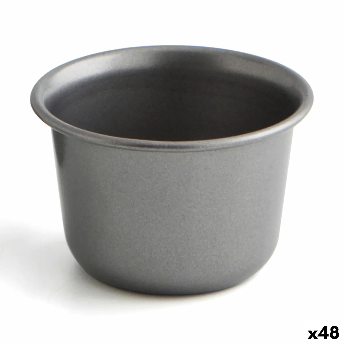 Moule a flan quid sweet grey noir metal 48 unites s270812065. Pour un shopping sans limites : Diaytar déniche pour vous le meilleur des produits généraux, électroniques et de style de vie
