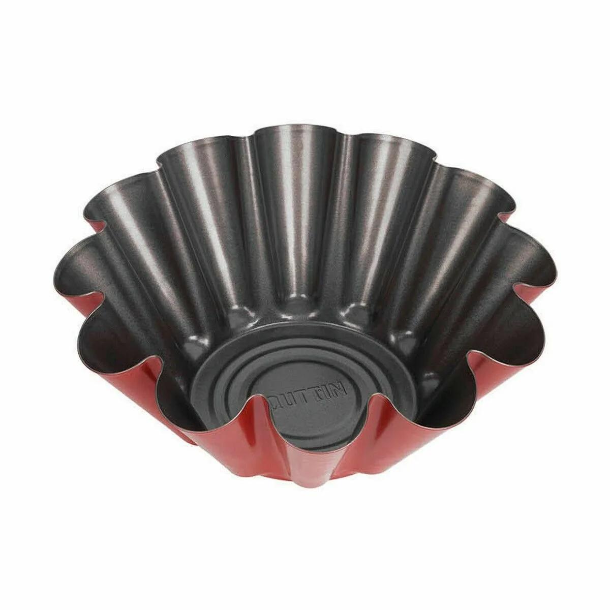 Moule a flan quttin cherry acier au carbone 24 x 24 x 9 cm 12 unites s223040052. Diaytar : Votre guide shopping pour une sélection exigeante de produits tendance, technologiques et domestiques
