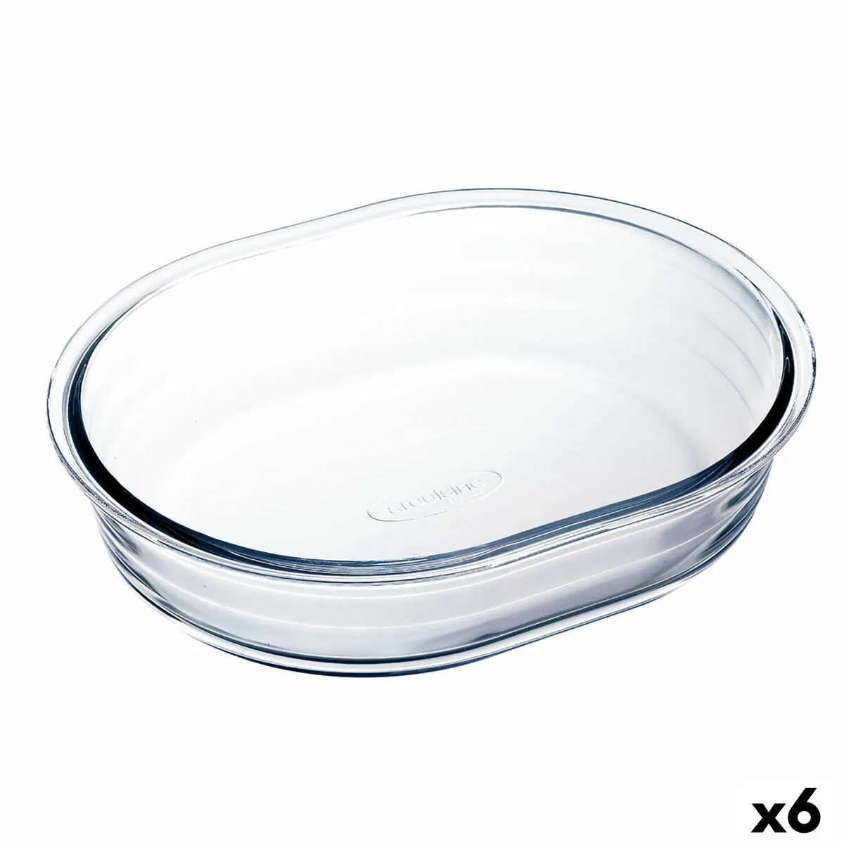 Moule a gateaux o cuisine ocuisine vidrio transparent verre oblongue 19 x 14 x 4 cm 6 unites s270687852. Notre équipe chez Diaytar est une brigade de passionnés, toujours en chasse pour dénicher la perle rare qui vous fera vibrer.