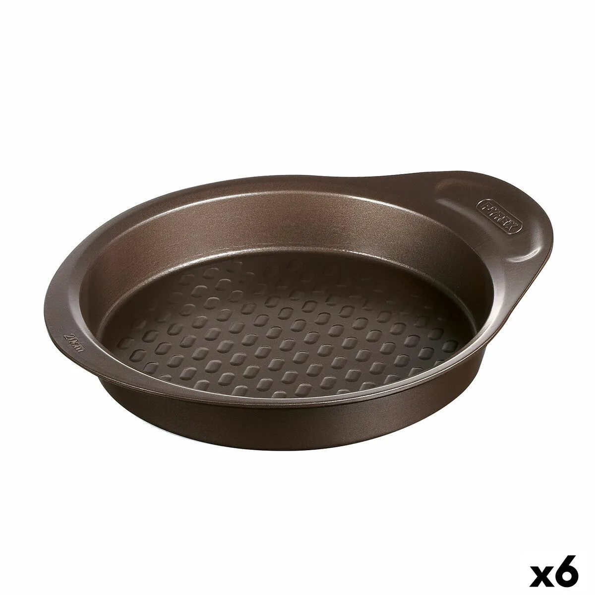 Moule a gateaux pyrex asimetria noir metal rond o 26 cm 6 unites s270694212. Chez Diaytar, la tendance n'est pas qu'une question d'apparence, c'est une question de fonctionnalité et d'innovation