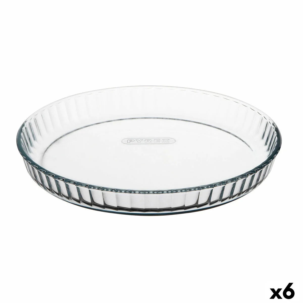 Moule a gateaux pyrex classic vidrio transparent verre plat rond 27 7 x 27 7 x 3 5 cm 6 unites s270668012. Diaytar, c'est l'histoire d'une passion pour les bons produits, quels qu'ils soient, et du désir de les partager avec vous