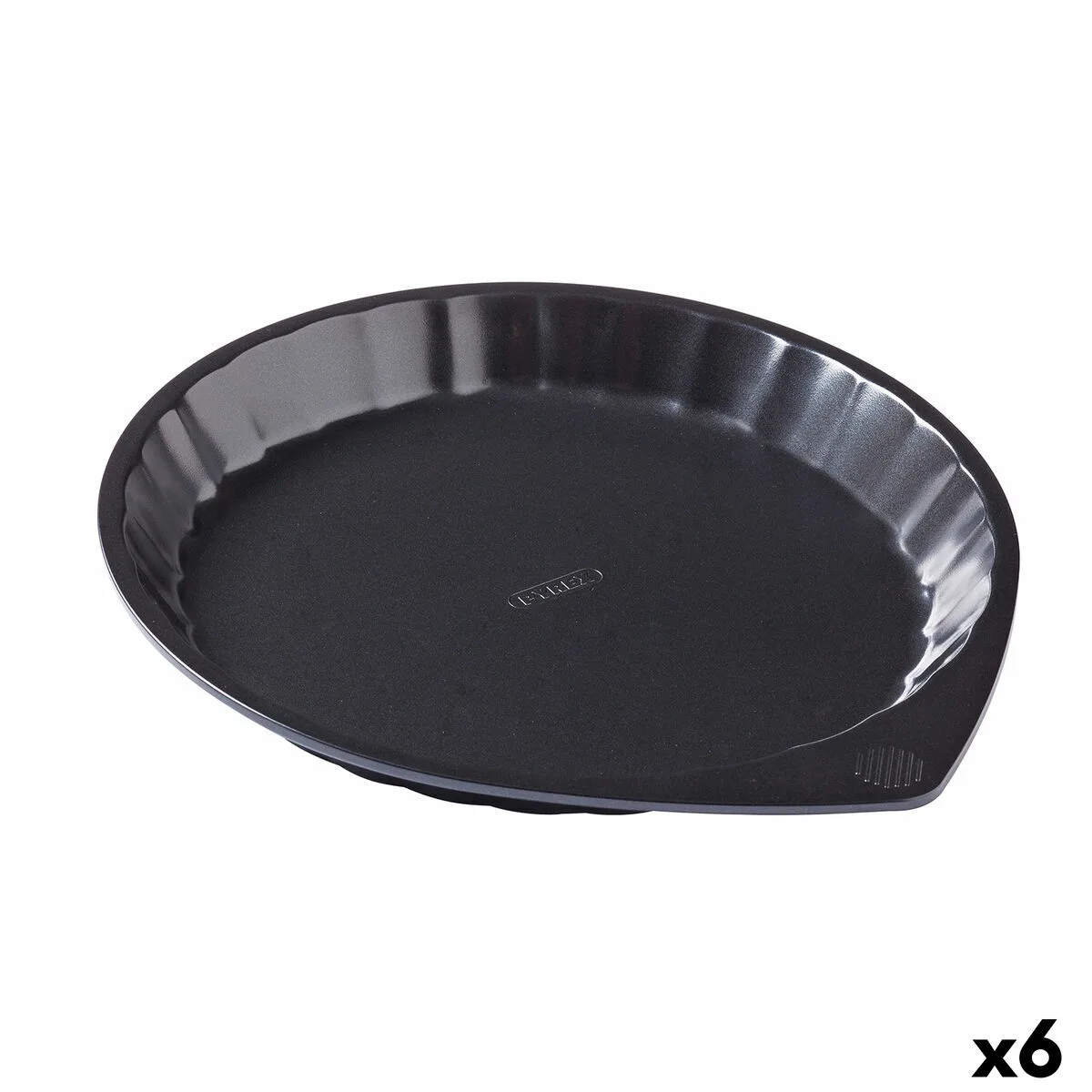 Moule a gateaux pyrex magic noir metal plat rond o 27 cm 6 unites s270701182. Prêt à upgrade votre vie ? Diaytar dégaine une arsenal de produits pour passer au niveau supérieur.
