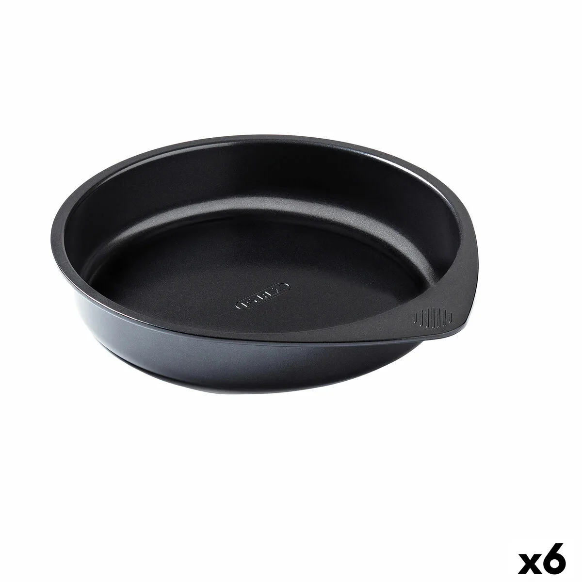 Moule a gateaux pyrex magic noir metal rond o 26 cm 6 unites s270701029. Diaytar transforme l'essai du e-commerce généraliste en vous offrant une expérience curated, qualitative et surprenante