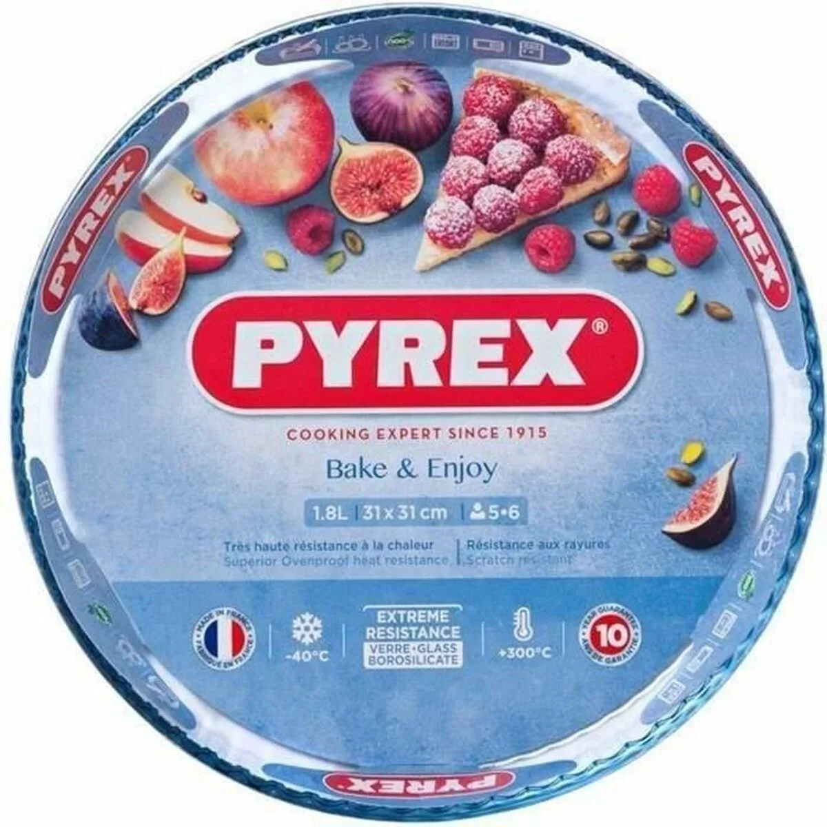 Moule a gateaux pyrex multicouleur transparent s7101562661. Notre mission chez Diaytar : démocratiser l'accès aux produits extraordinaires, sans rogner sur le design ou la qualité.