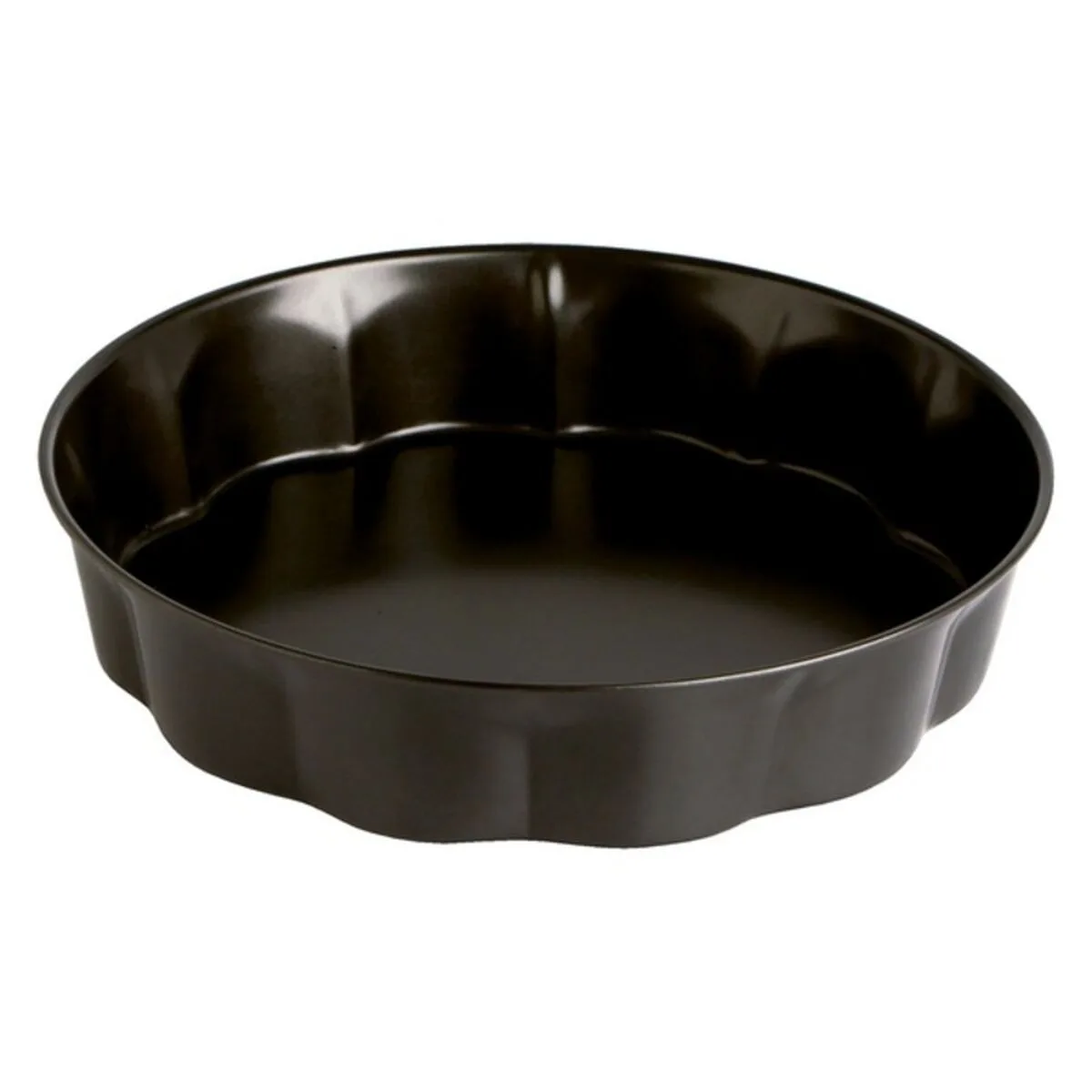 Moule a gateaux quid sweet grey noir metal 28 x 5 cm s270160636. Soyez à la pointe de la tendance et de la technologie avec Diaytar, votre partenaire pour un shopping généraliste avisé