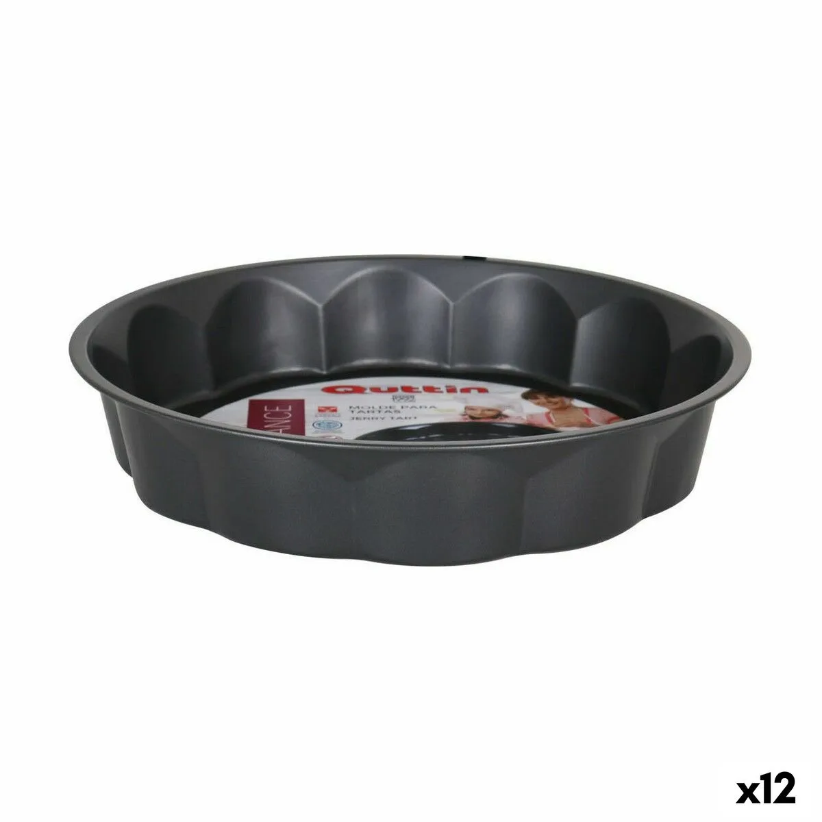 Moule a gateaux quttin 12 unites 28 5 x 6 cm s223038180. Plongez dans l'univers Diaytar, votre référence pour des produits du quotidien, high-tech et déco, tous porteurs de tendances