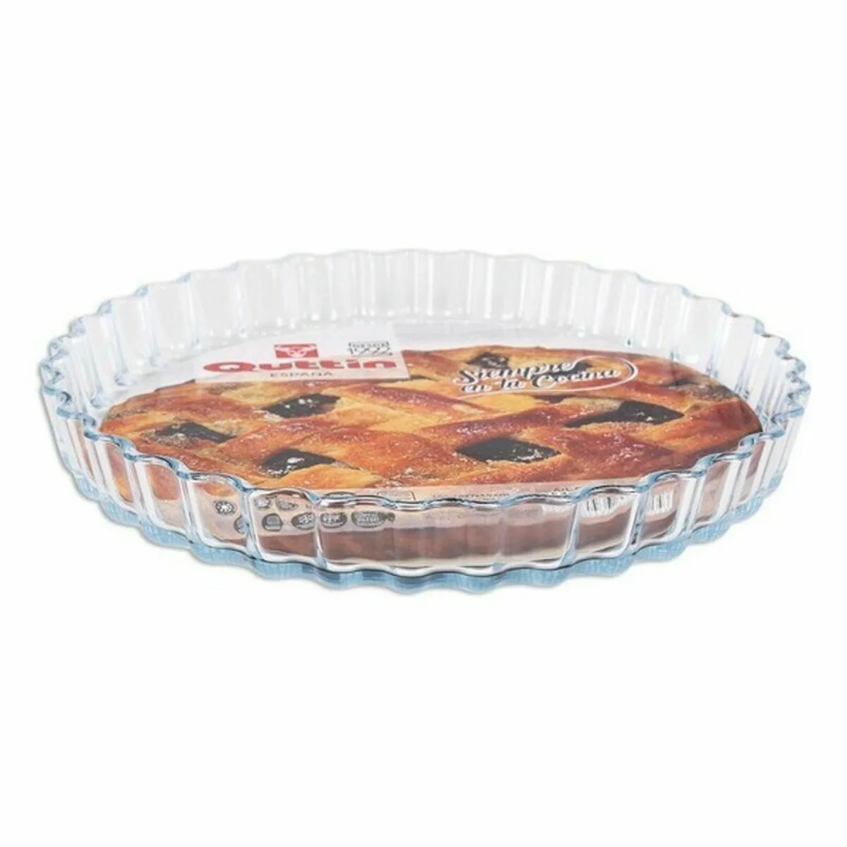 Moule a gateaux quttin 63074 verre s220397611. Notre mantra chez Diaytar : un produit, un sourire. Nous mesurons notre succès à votre satisfaction instantanée.